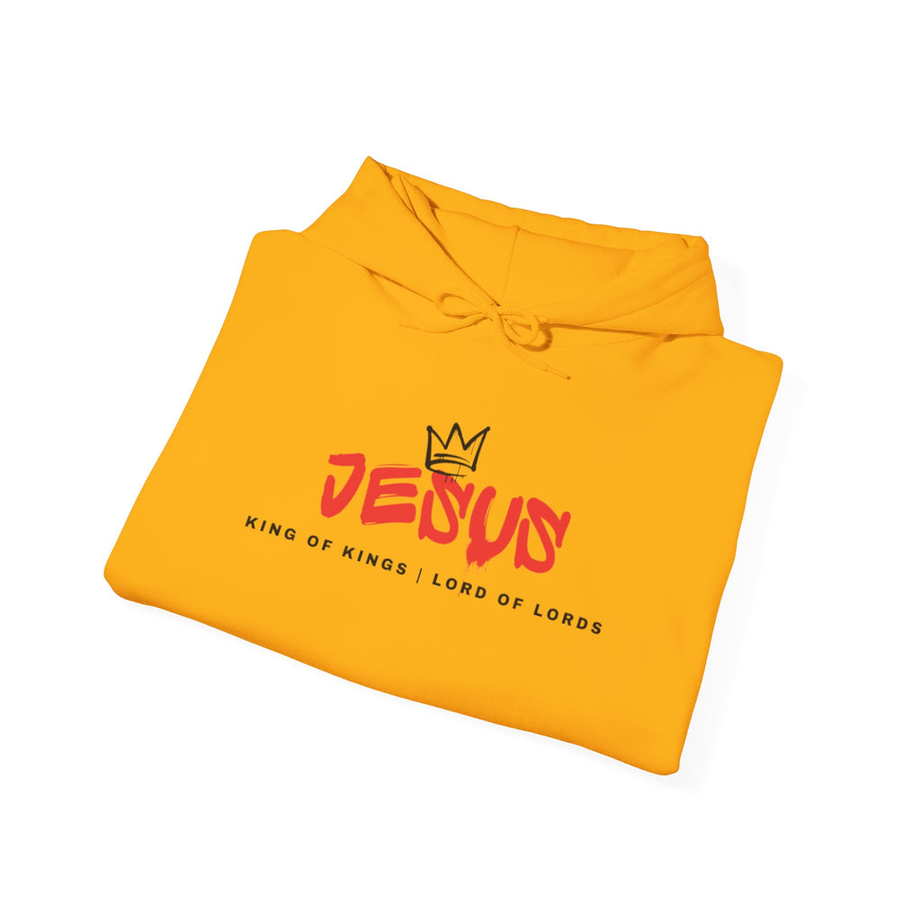 [Psalm 23] Hoodie [Front Design]