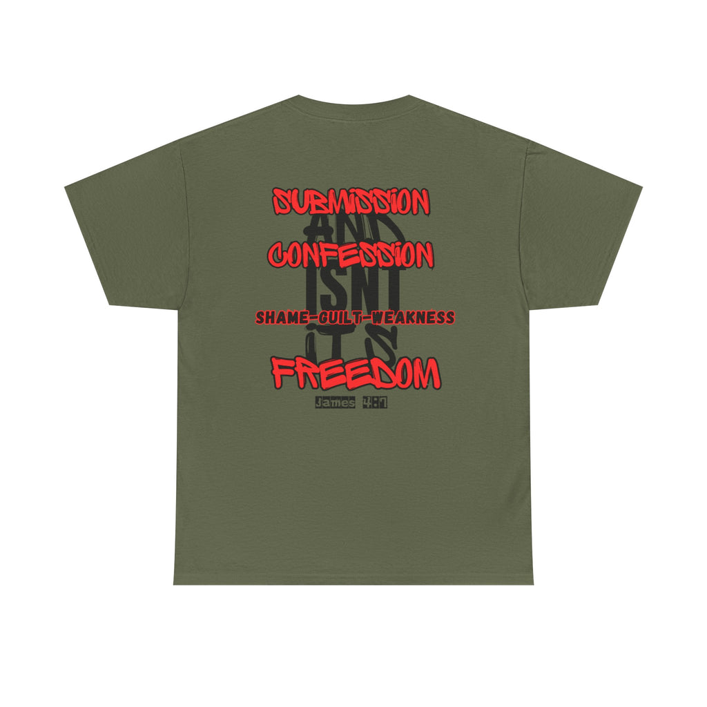 [Spirit Over Flesh] T-Shirt