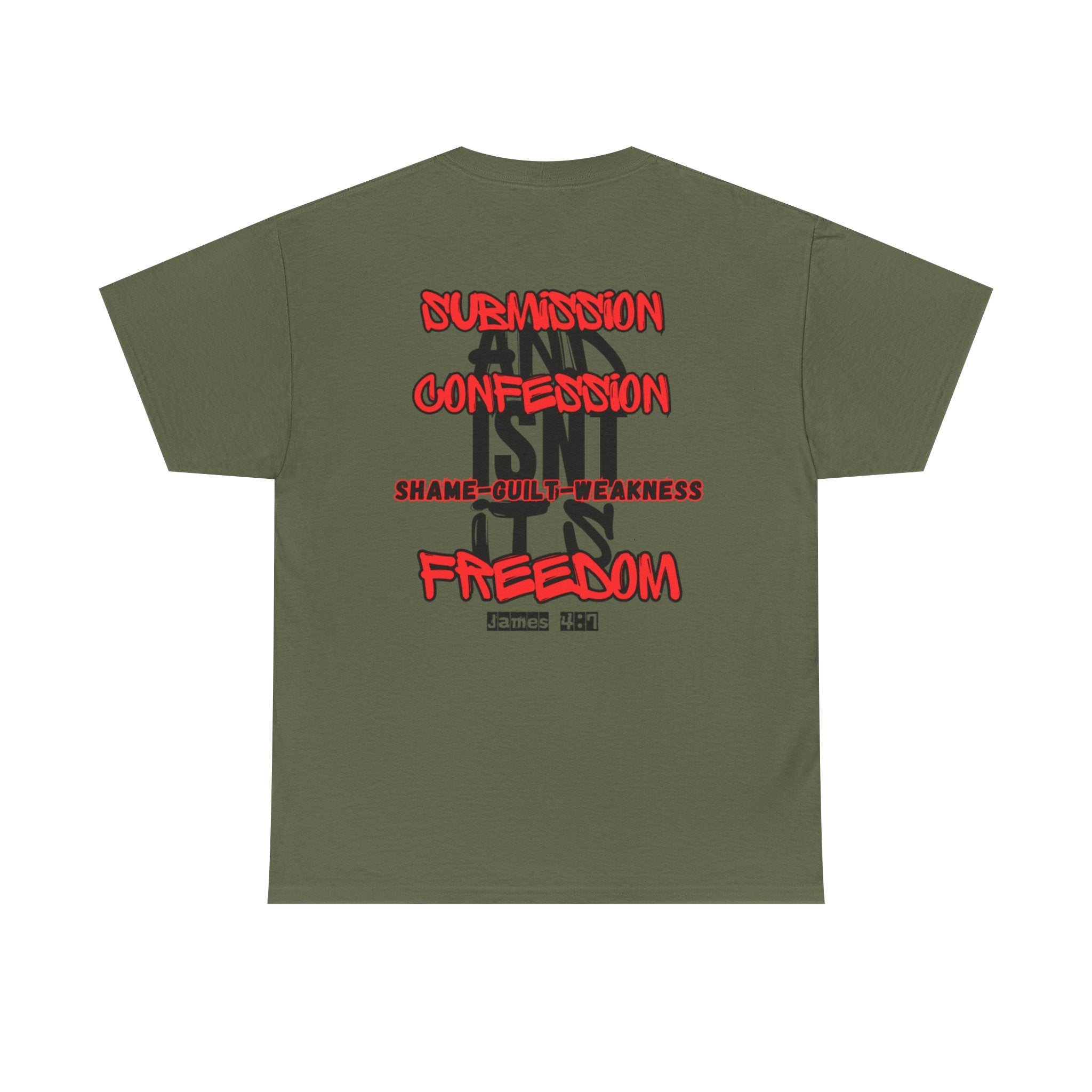 [Spirit Over Flesh] T-Shirt