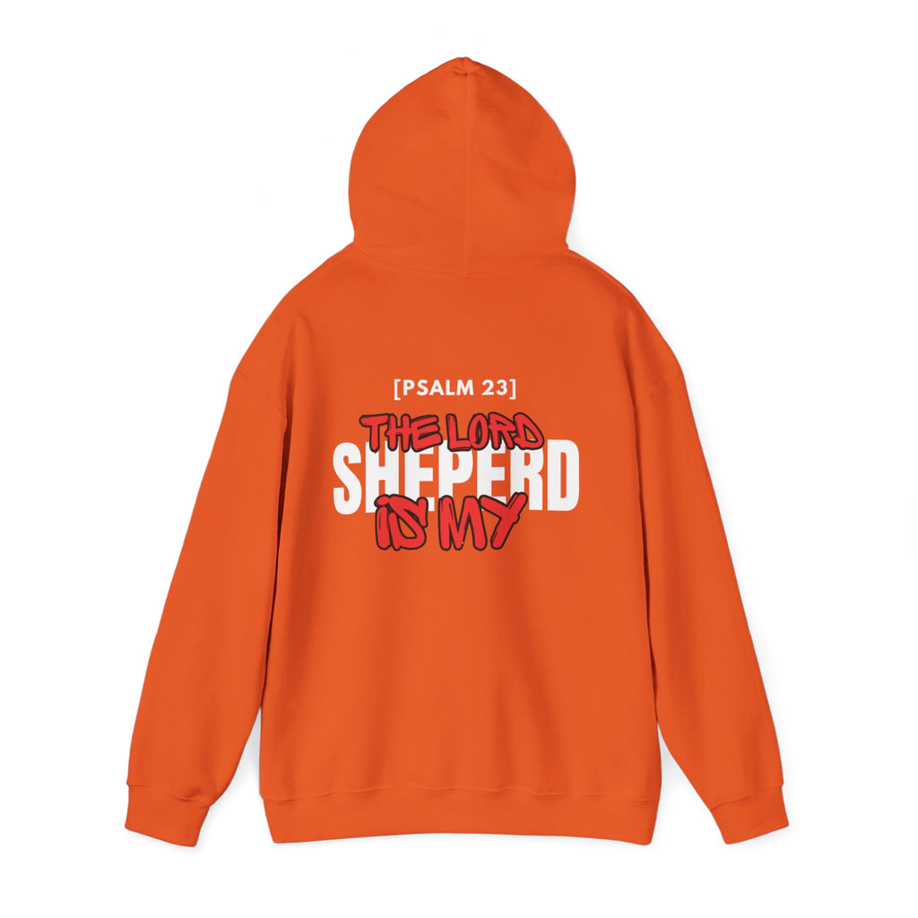 Psalm 23 'The Lord Is My Shepherd' Hoodie