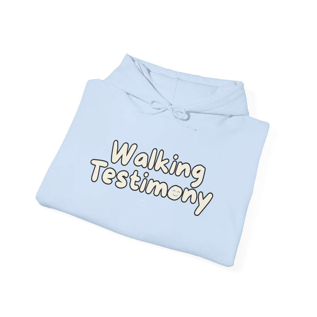 [Walking Testimony] Hoodie