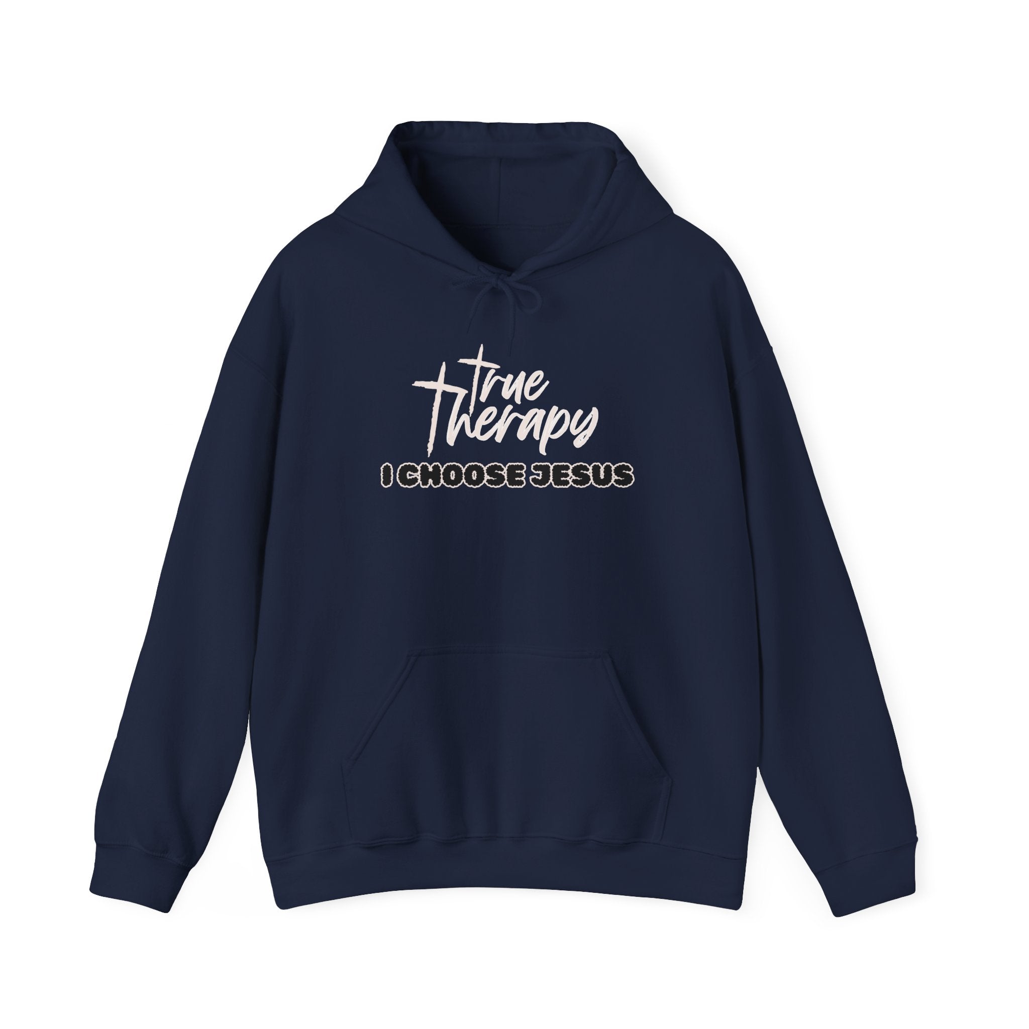 True Therapy " Only Jesus Can Save You" Hoodie