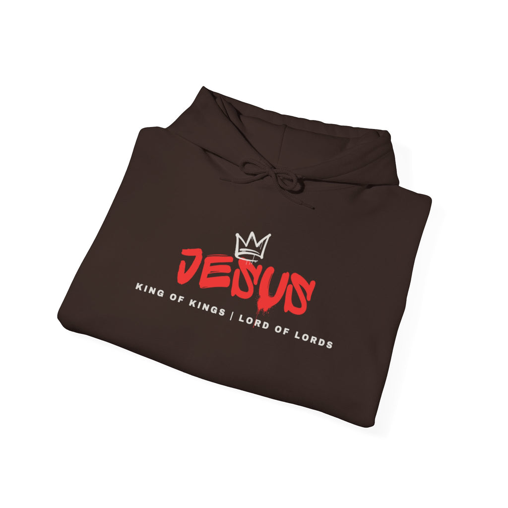 [Psalm 23] Hoodie [Front Design]