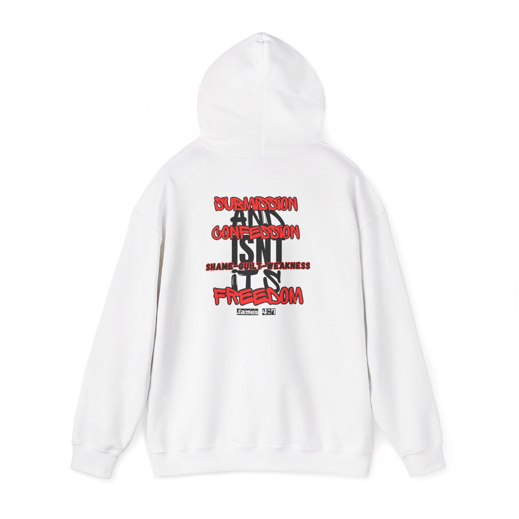 [Spirit Over Flesh] Hoodie
