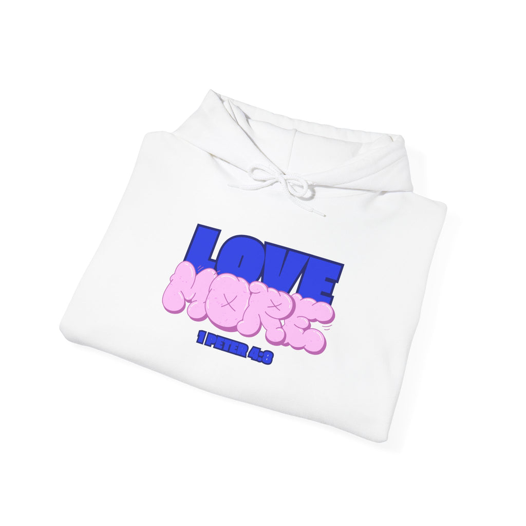 [Love More] Hoodie