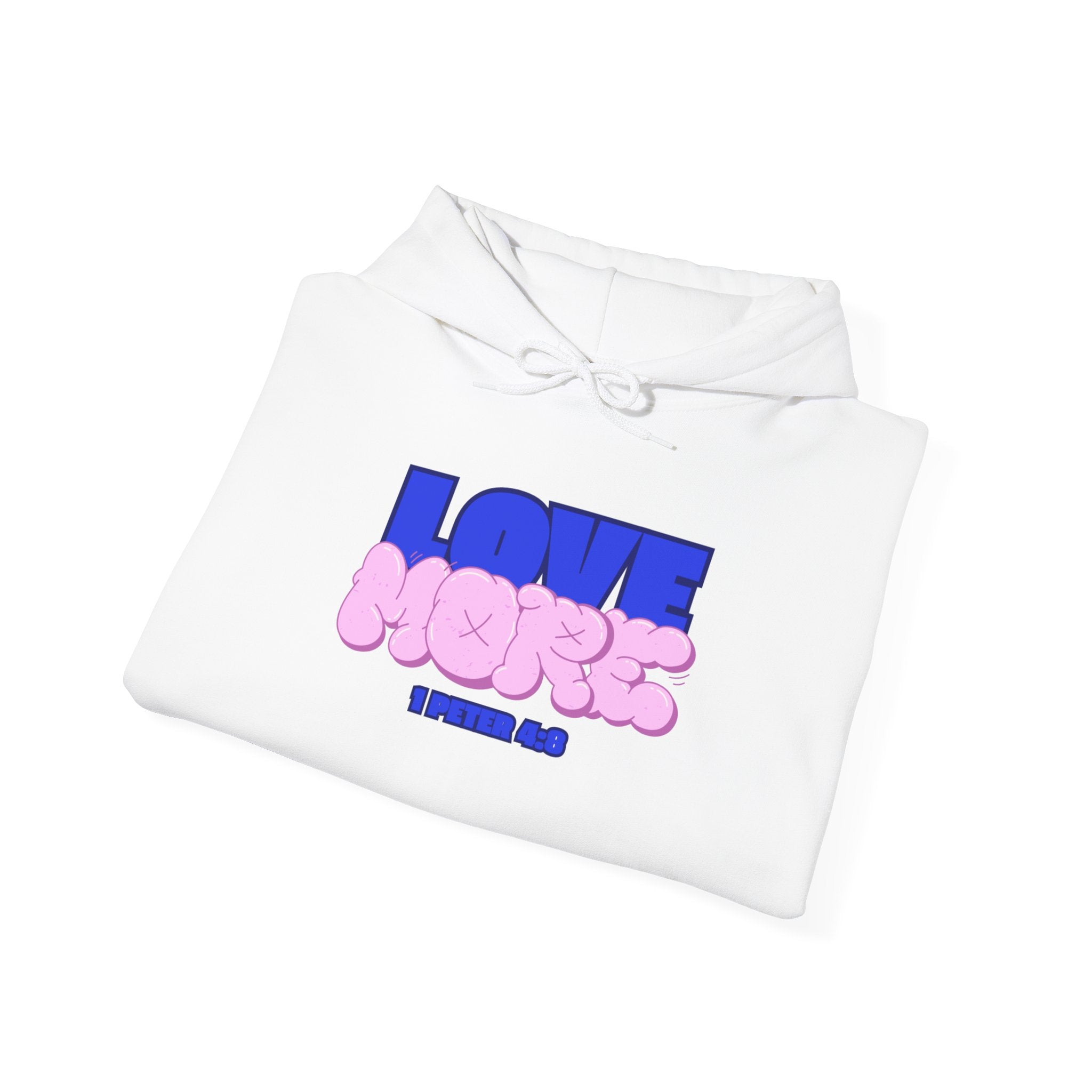 [Love More] Hoodie