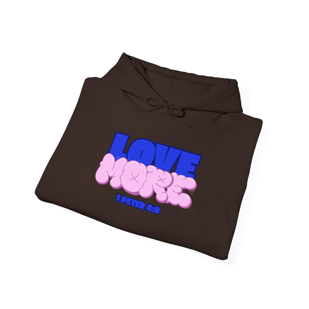 [Love More] Hoodie