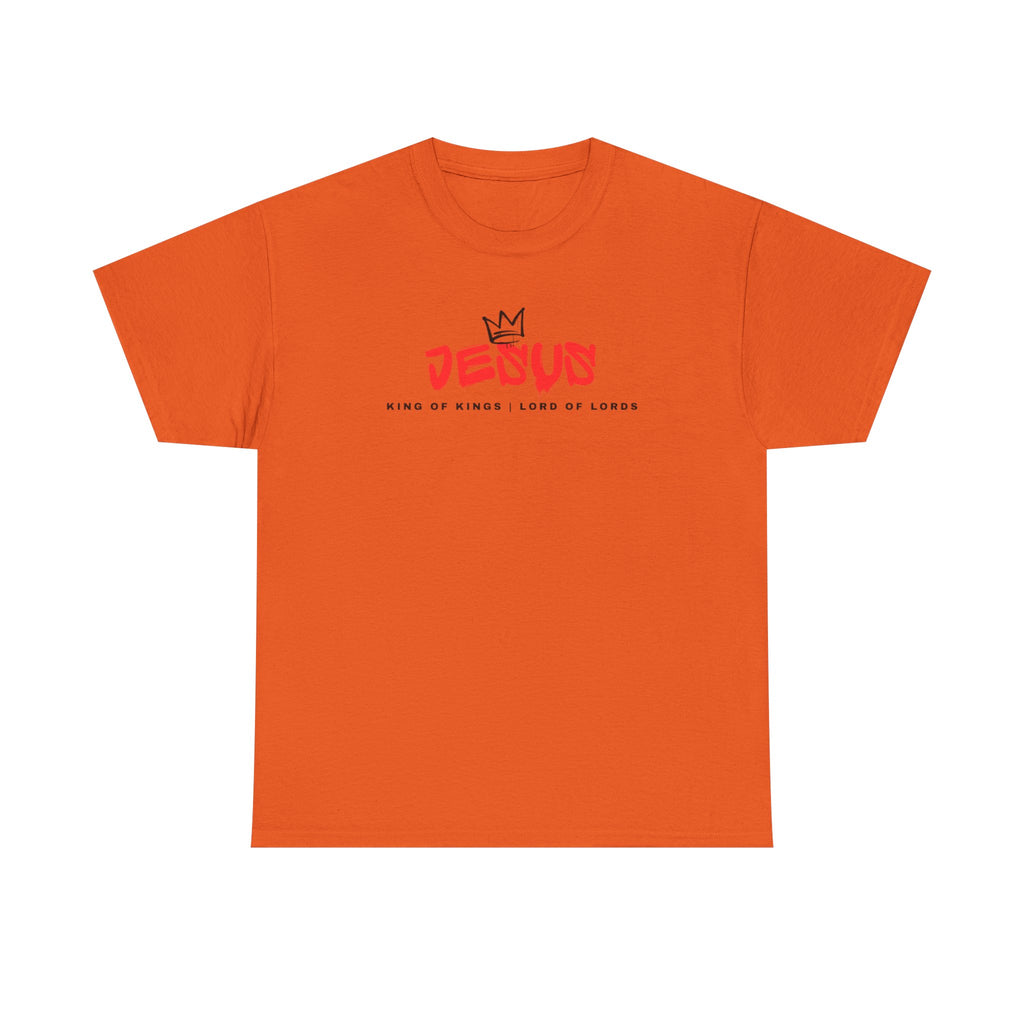 [Psalm 23] T-Shirt [Front Design]
