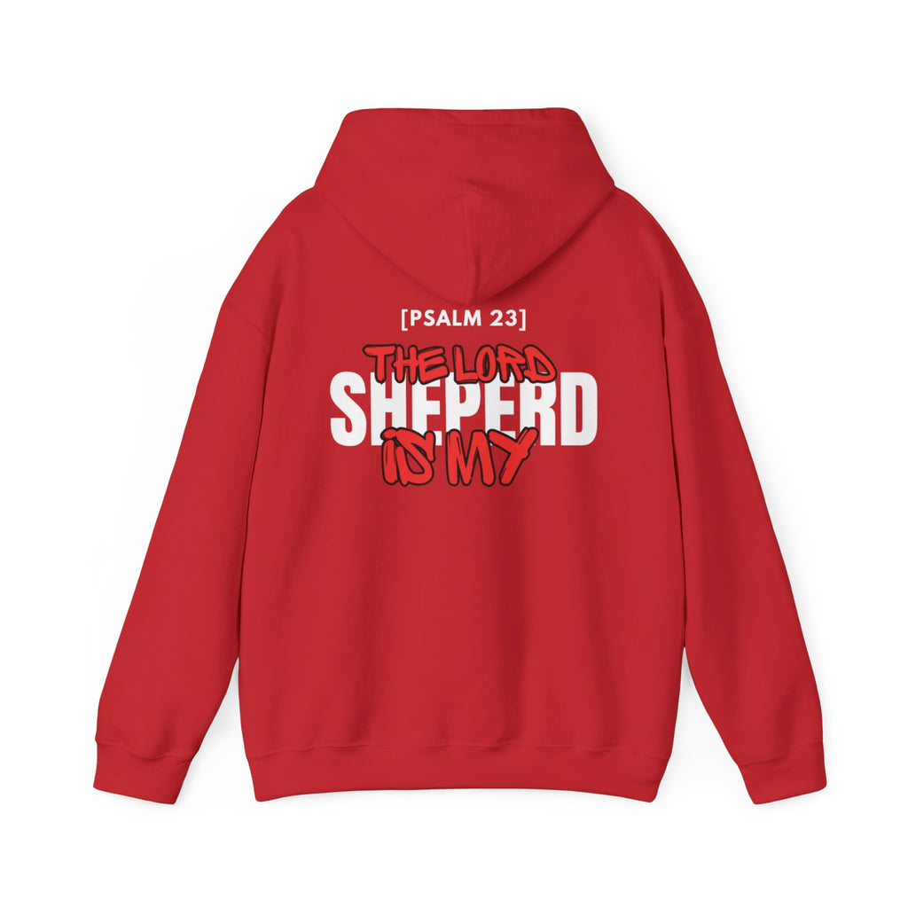Psalm 23 'The Lord Is My Shepherd' Hoodie