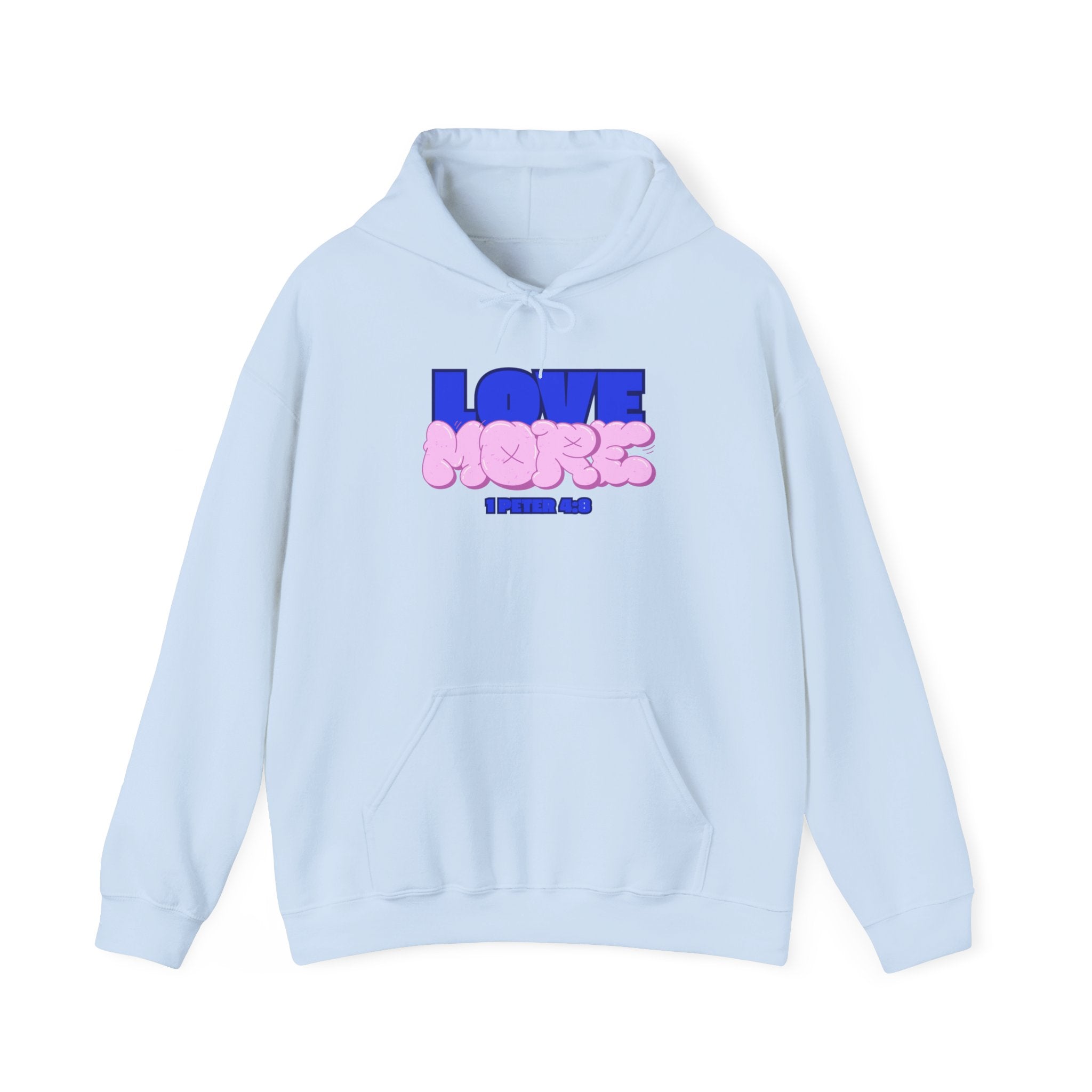 [Love More] Hoodie