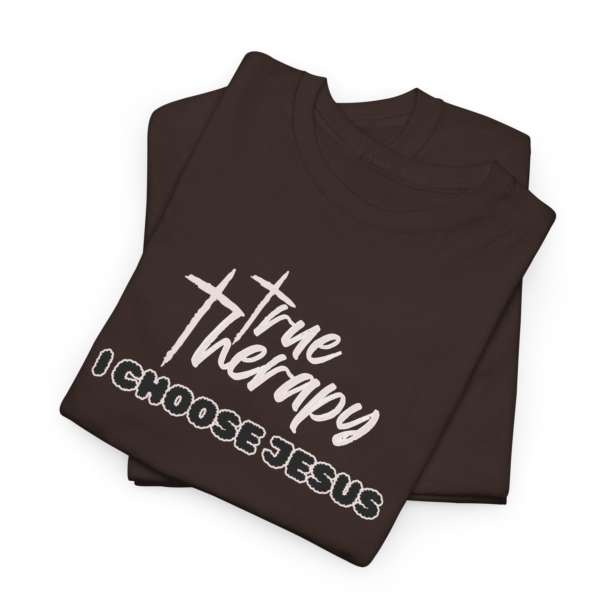 [True Therapy] T-Shirt [Front Design]