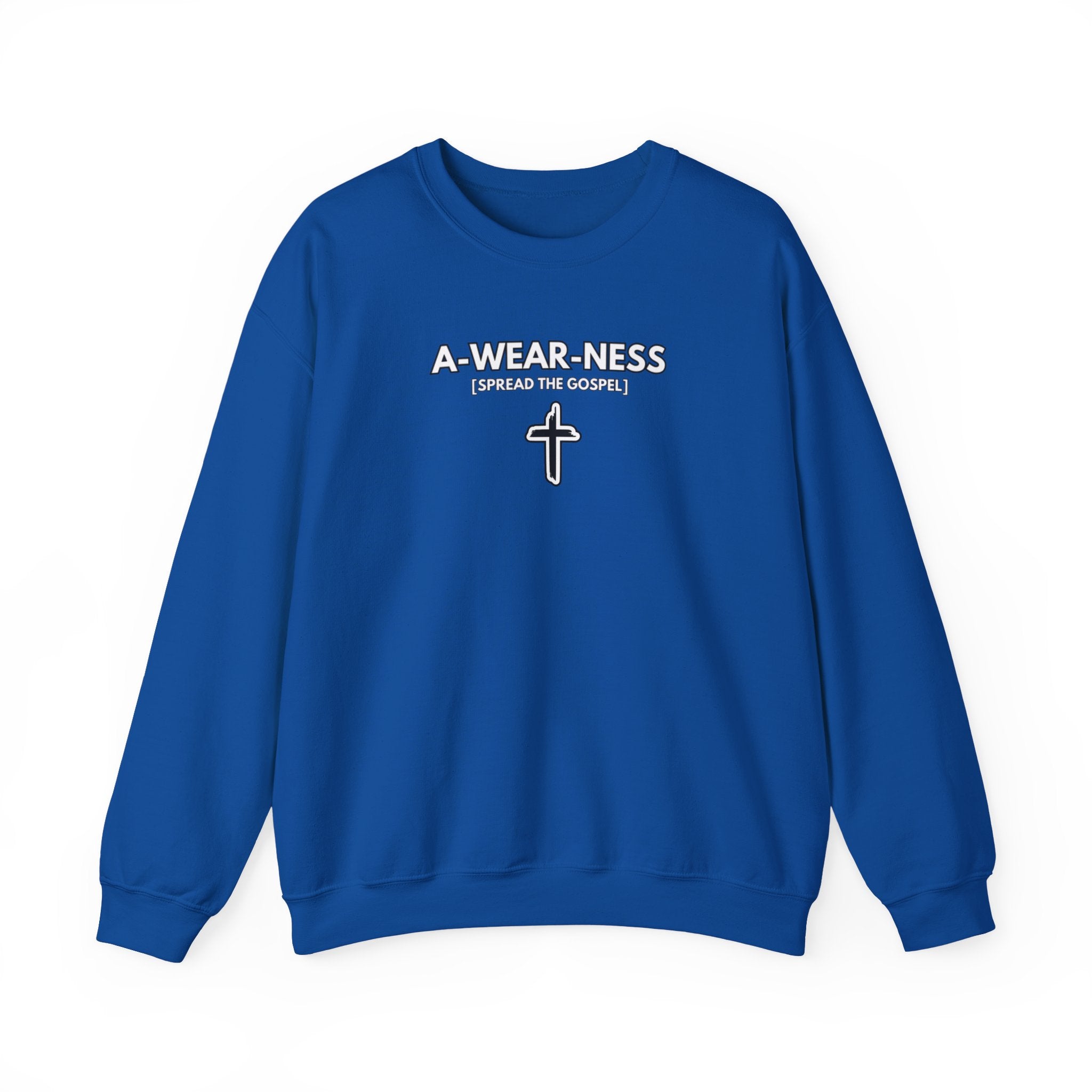 [A-WEAR-NESS] Sweater [Front Design]