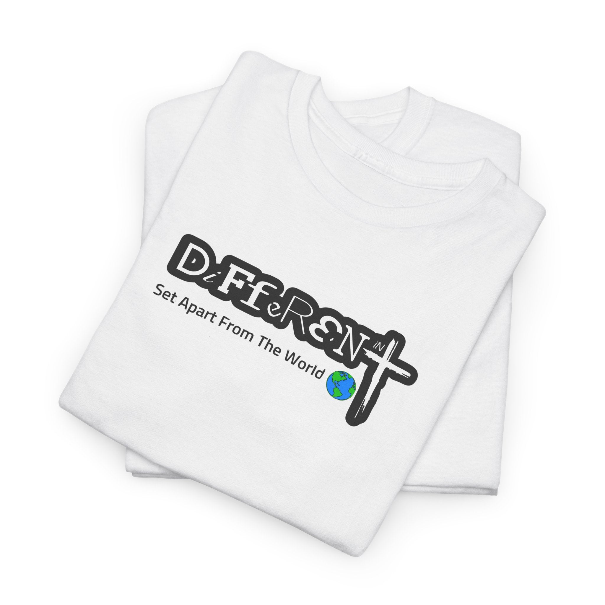 [DiFfeR3Nt] T-Shirt