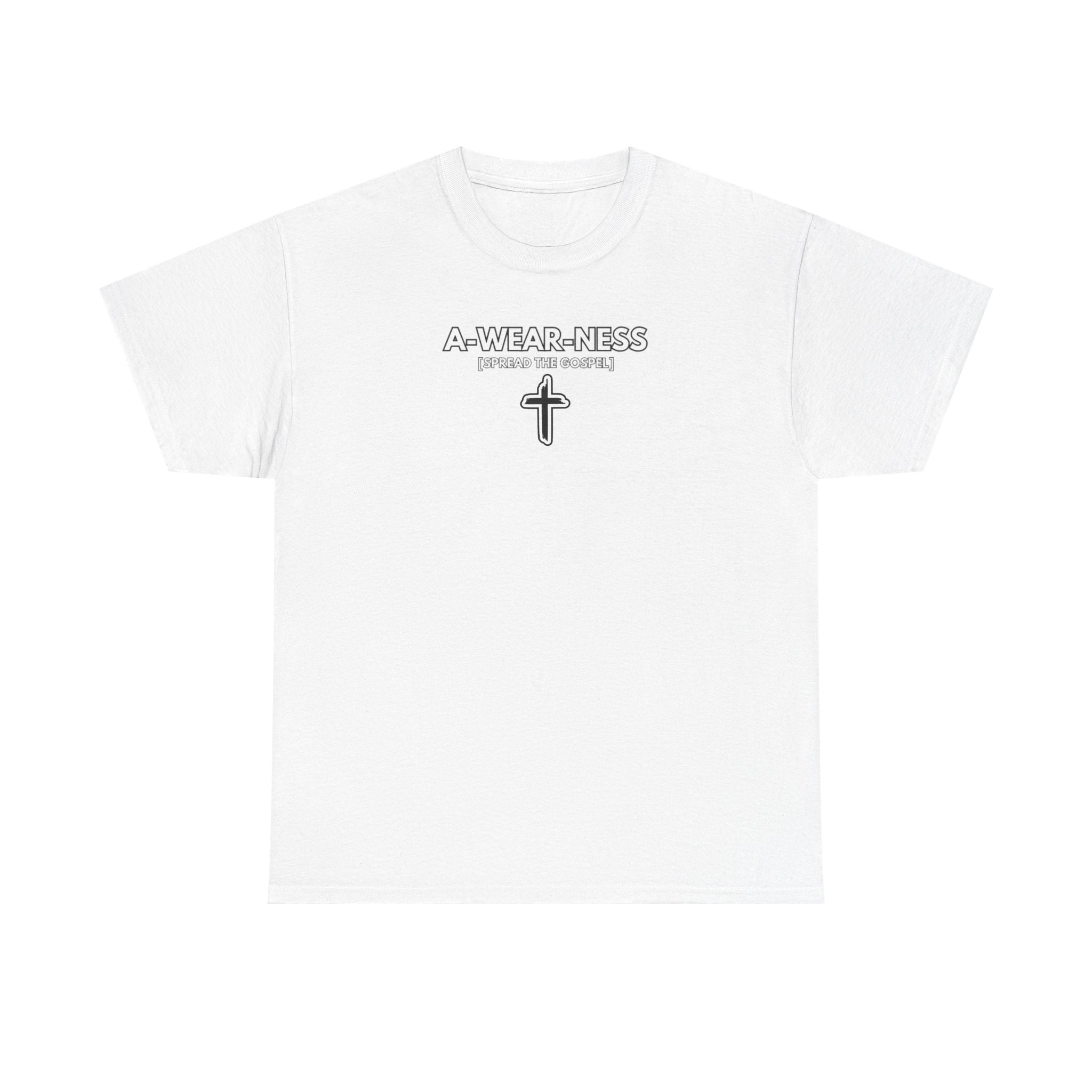 [A-WEAR-NESS] T-Shirt