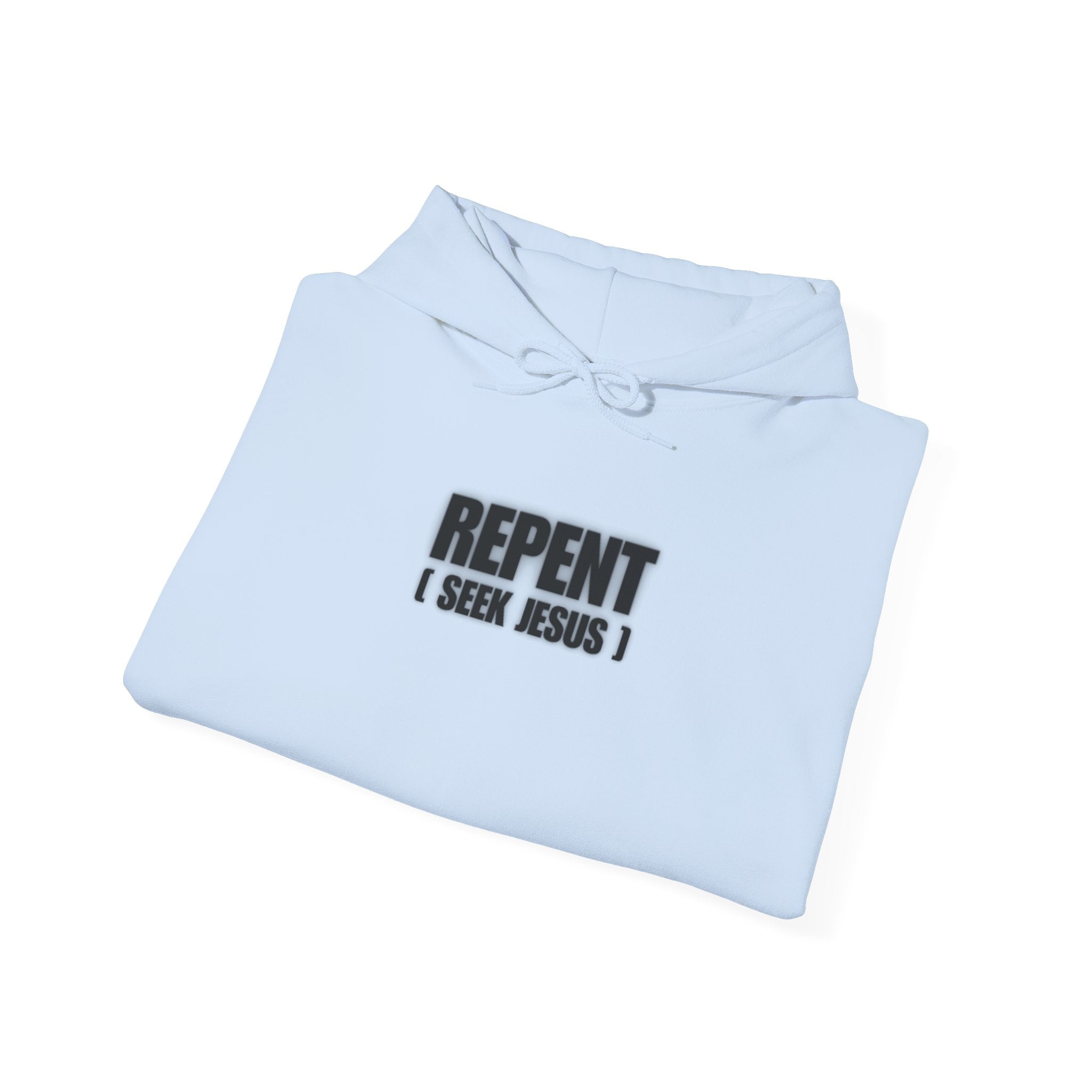 [Repent] Hoodie [Front Design]