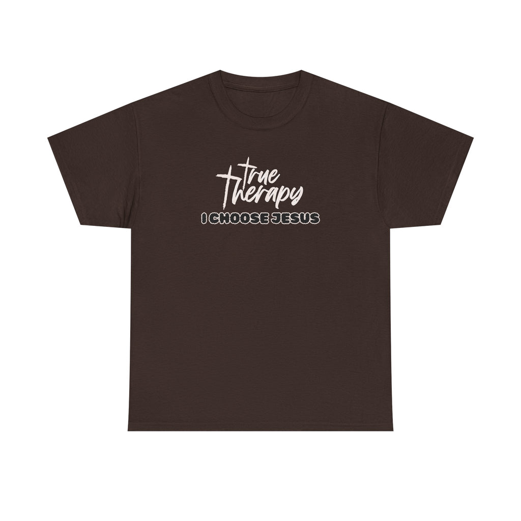 [True Therapy] T-Shirt [Front Design]