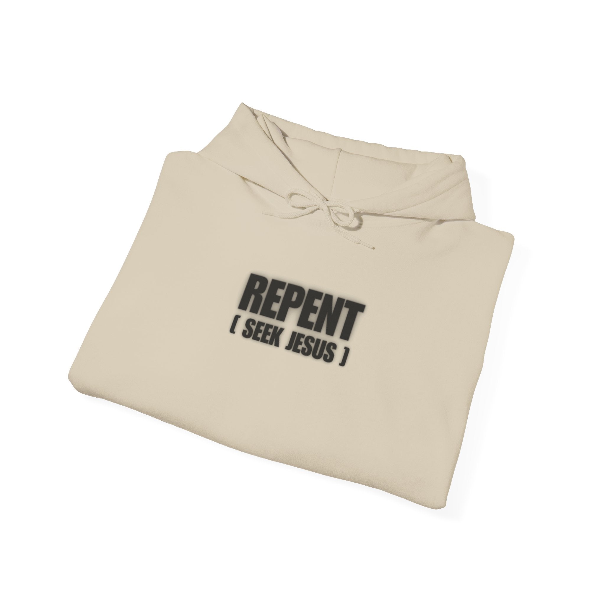 [Repent] Hoodie [Front Design]