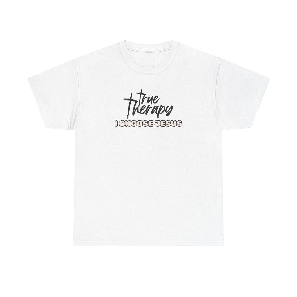 [True Therapy] T-Shirt [Front Design]