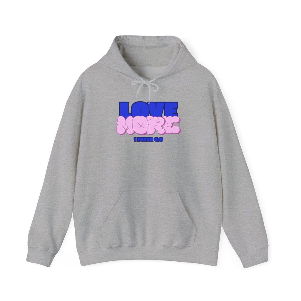 [Love More] Hoodie