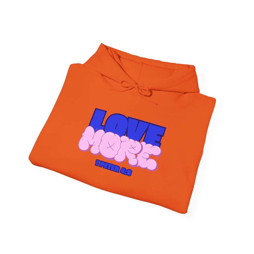 [Love More] Hoodie
