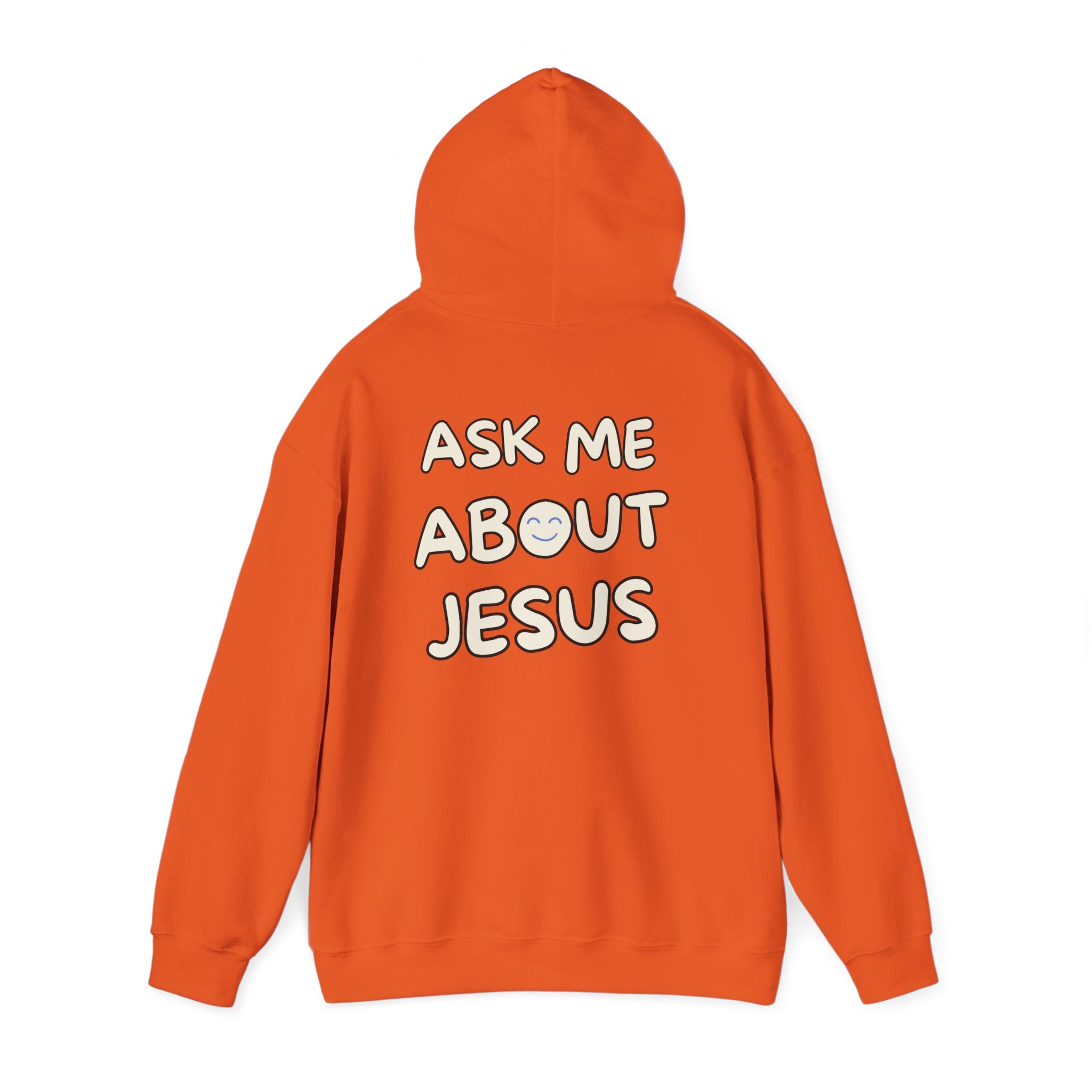 [Walking Testimony] Hoodie