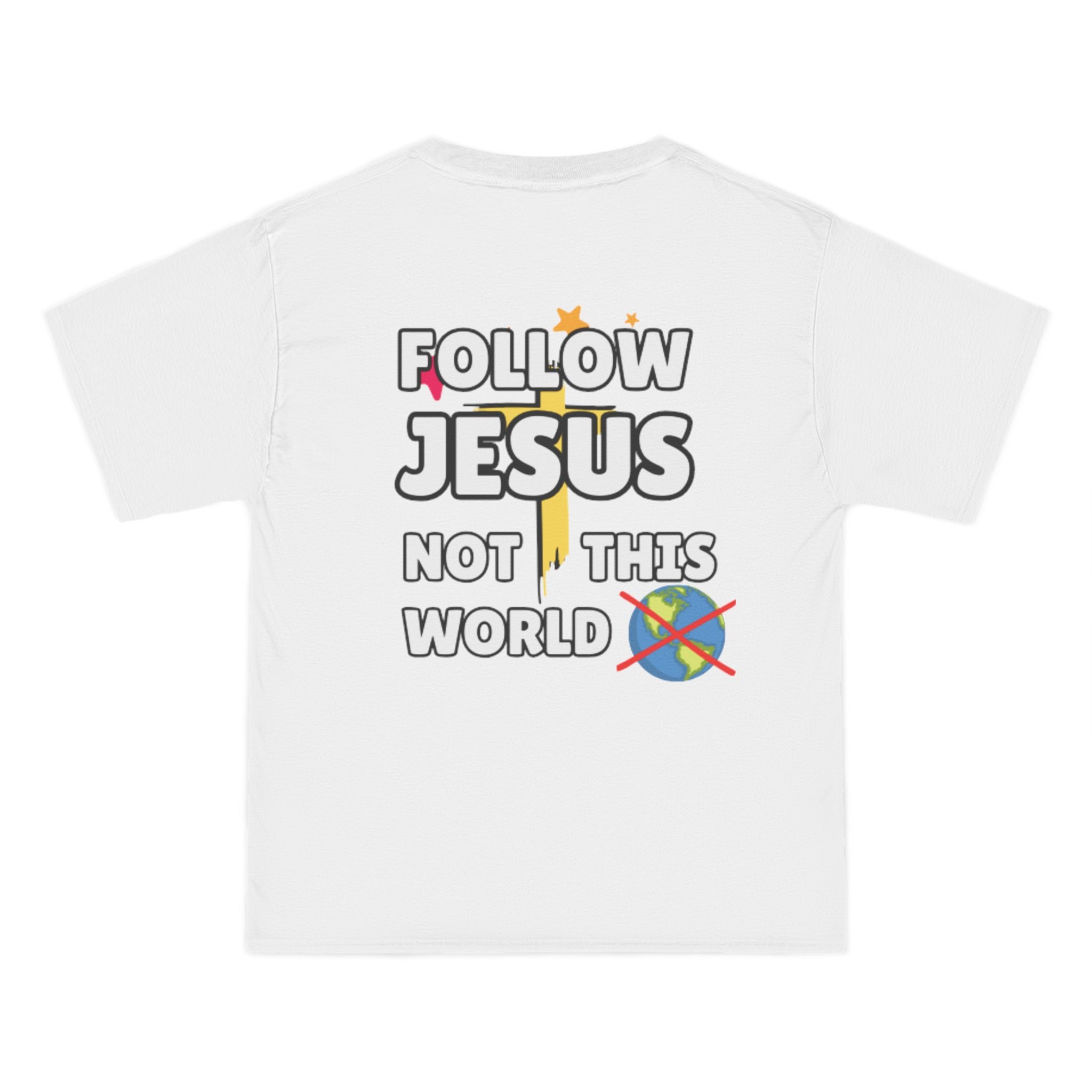[DiFfeR3Nt] Oversized Tee