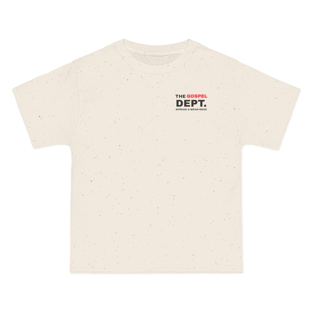 [The Gospel Dept] Oversized Tee [Front Design]
