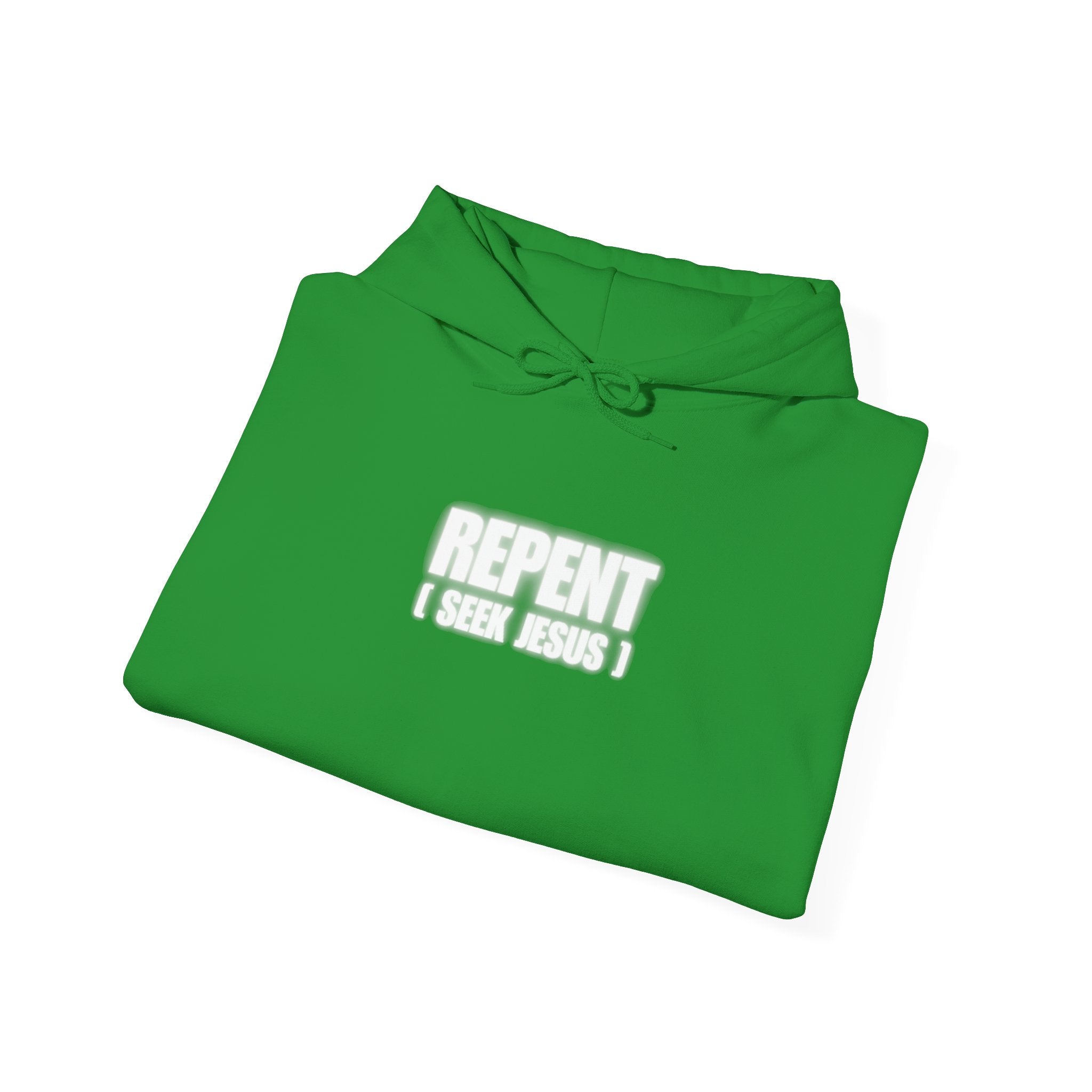 [Repent] Hoodie [Front Design]
