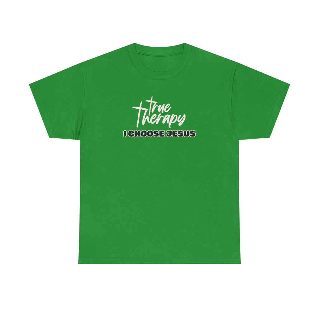 [True Therapy] T-Shirt [Front Design]