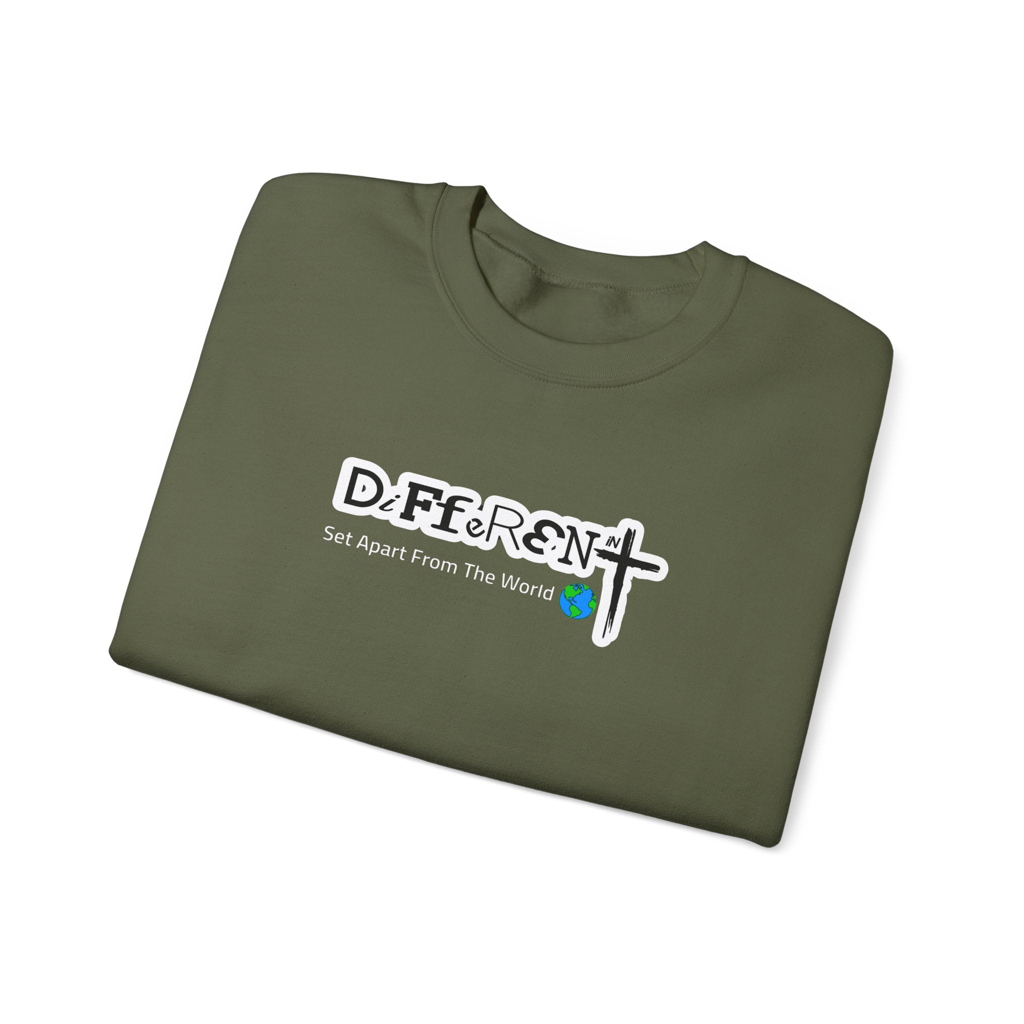 [Different] Sweater [Front Design]