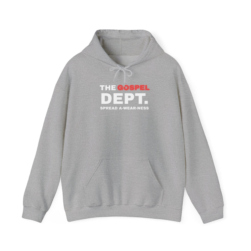 Gospel Dept. "I Am Covered by His Blood" Christian Pullover