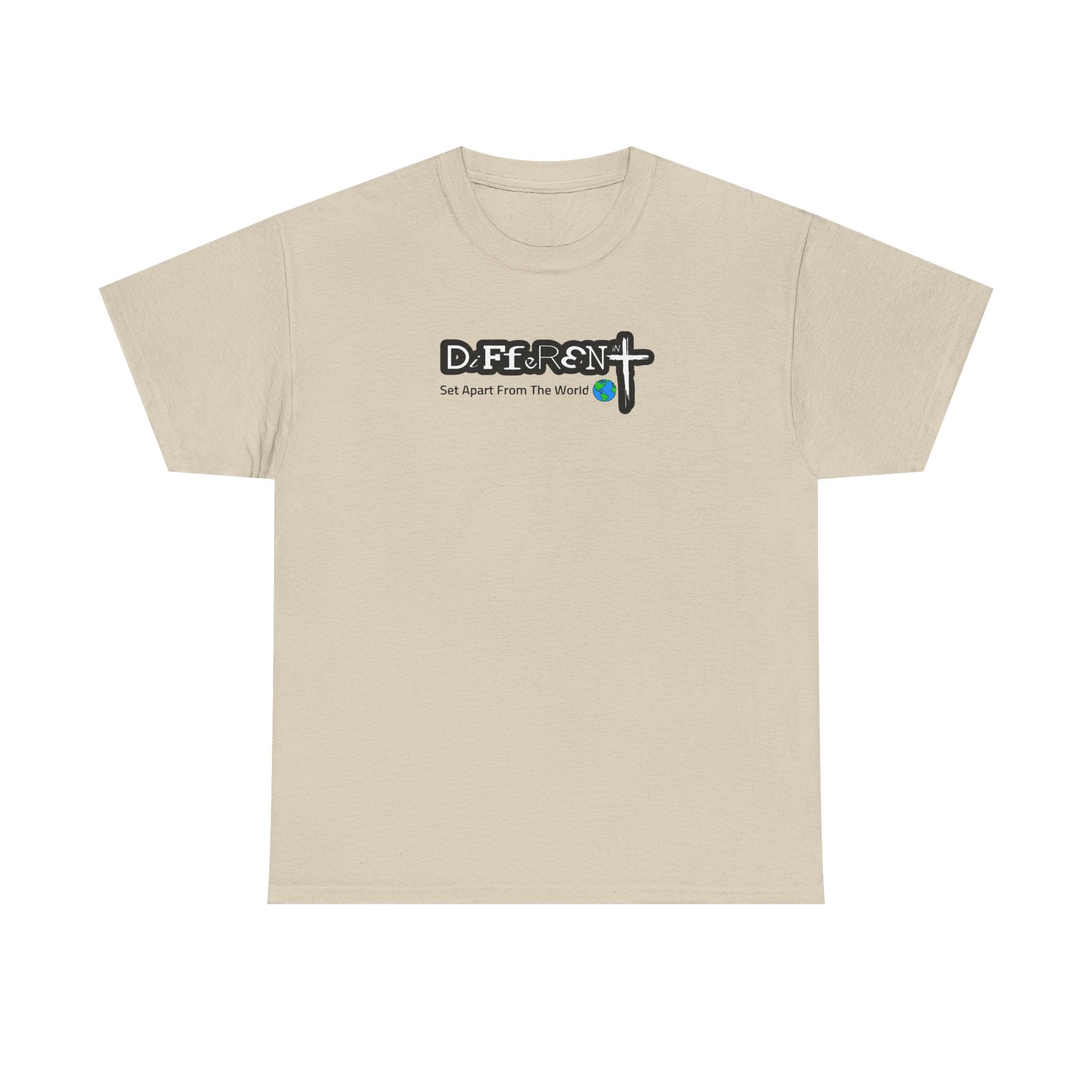 [DiFfeR3Nt] T-Shirt [Front Design]