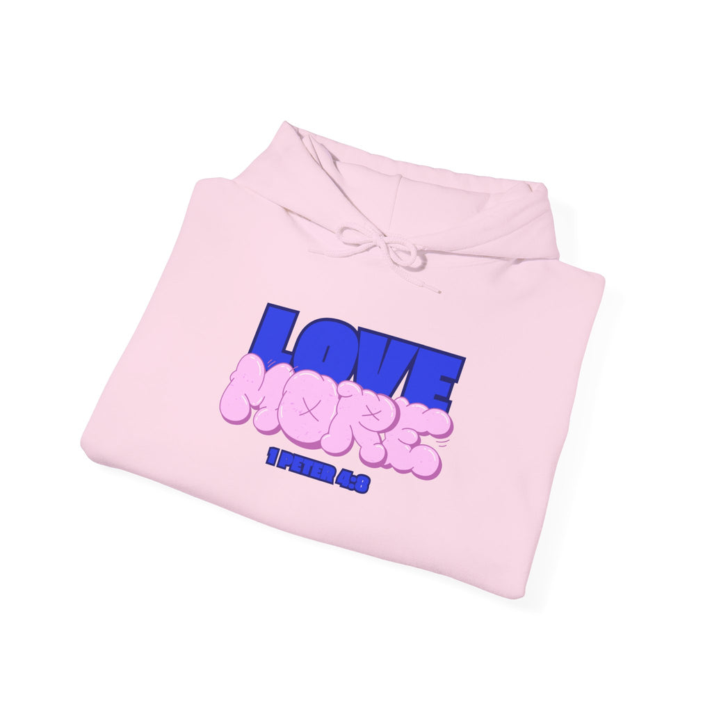 [Love More] Hoodie