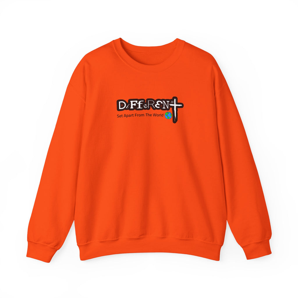 [Different] Sweater [Front Design]