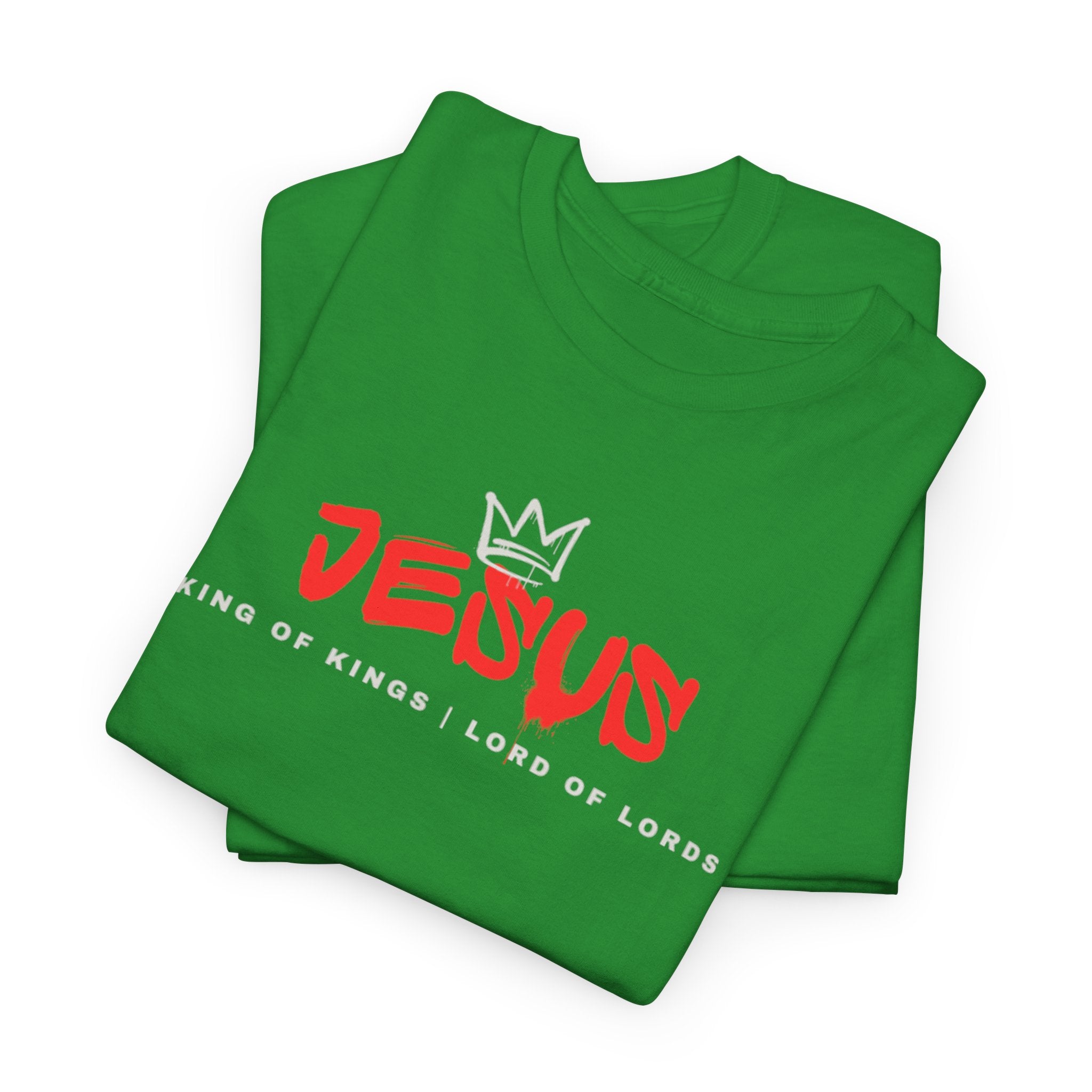 [Psalm 23] T-Shirt [Front Design]