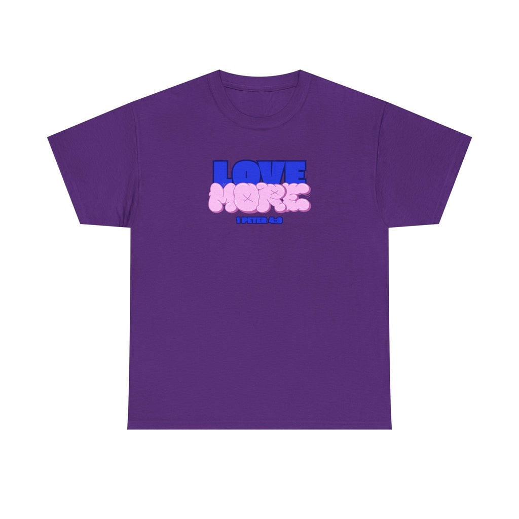 [LOVE MORE] T-Shirt