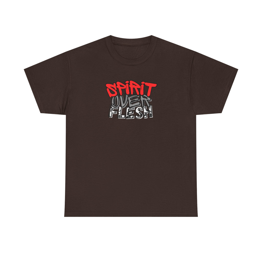 [Spirit Over Flesh] T-Shirt