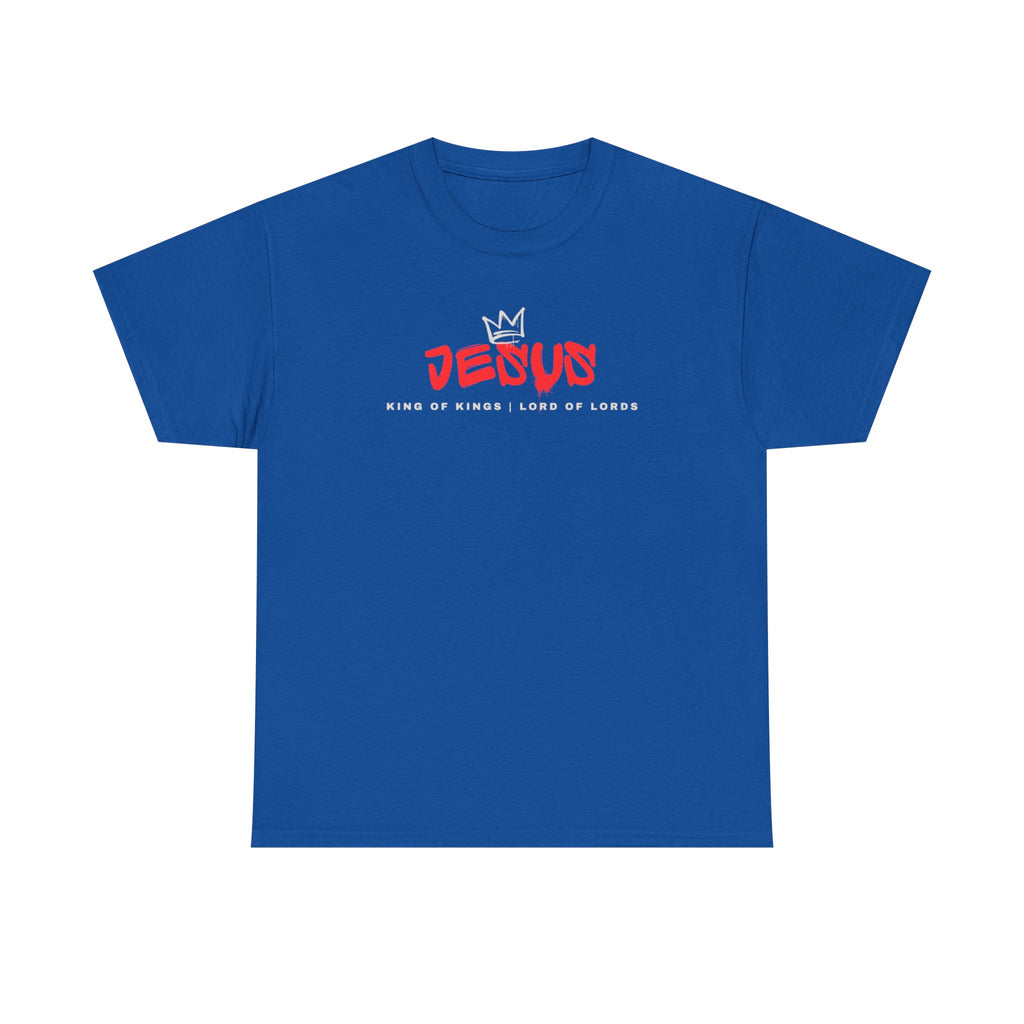 [Psalm 23] T-Shirt [Front Design]