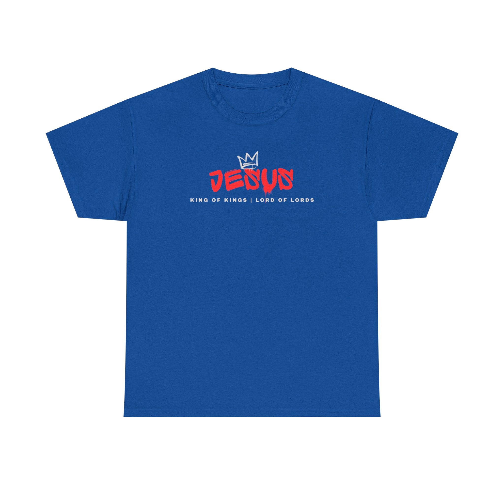 [Psalm 23] T-Shirt [Front Design]