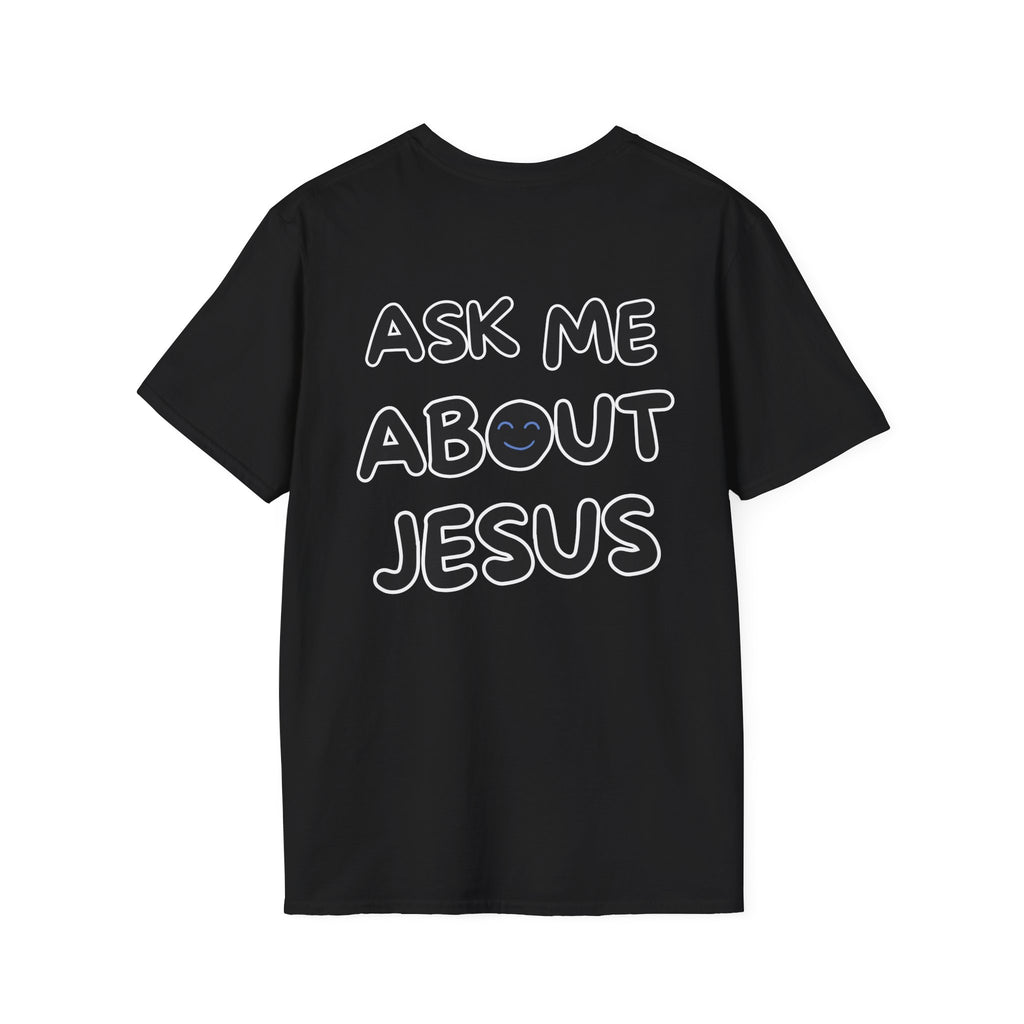 [Walking Testimony] T-Shirt