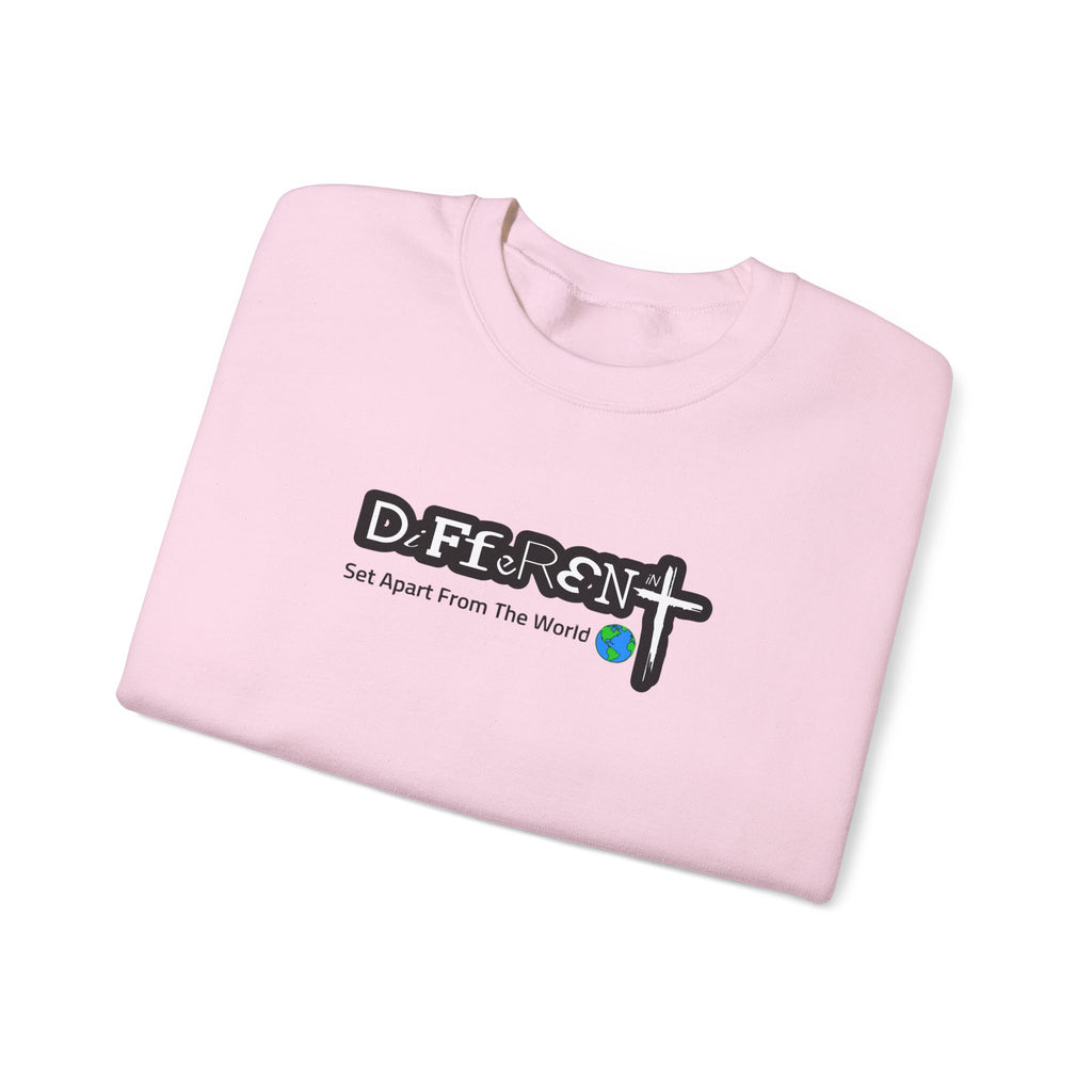 [Different] Sweater [Front Design]