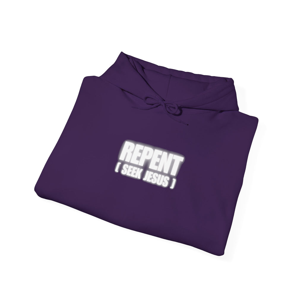 [Repent] Hoodie [Front Design]