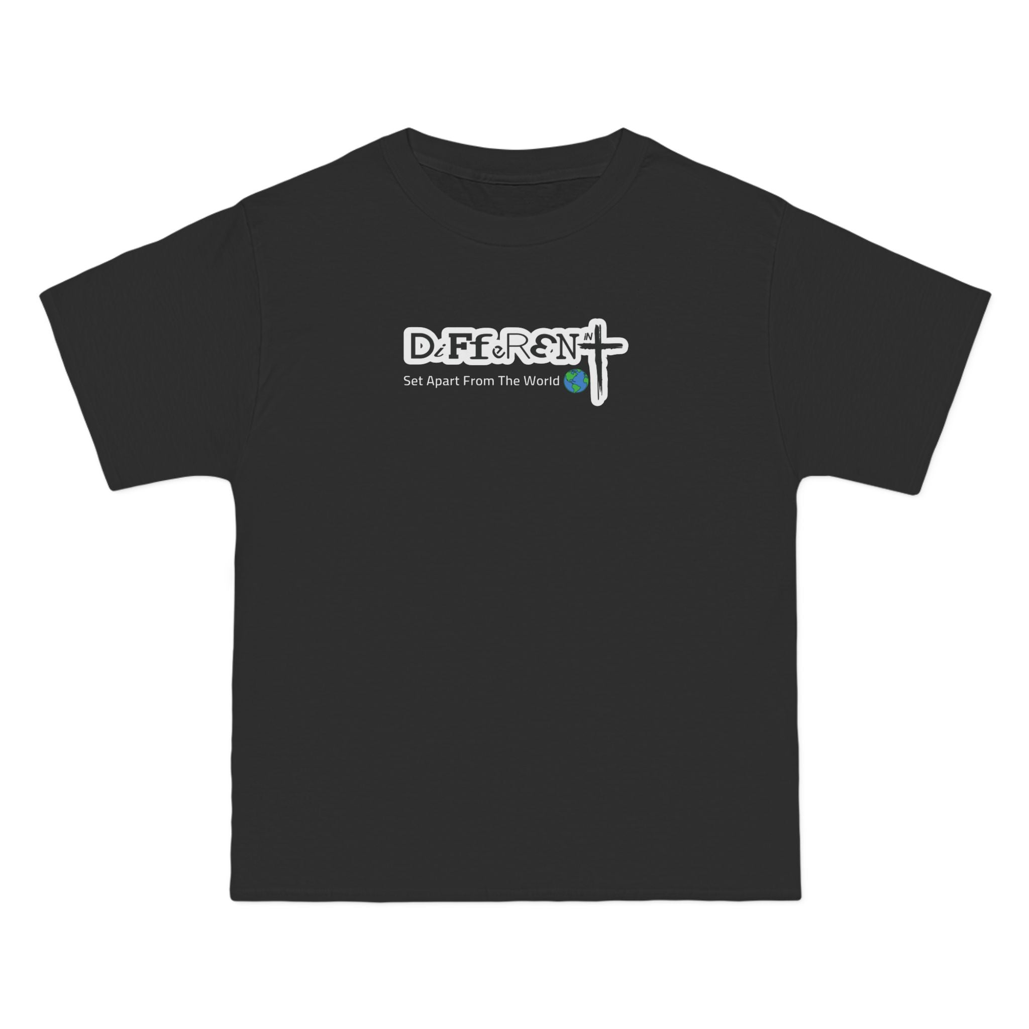 [DiFfeR3Nt] Oversized Tee [Front Design]