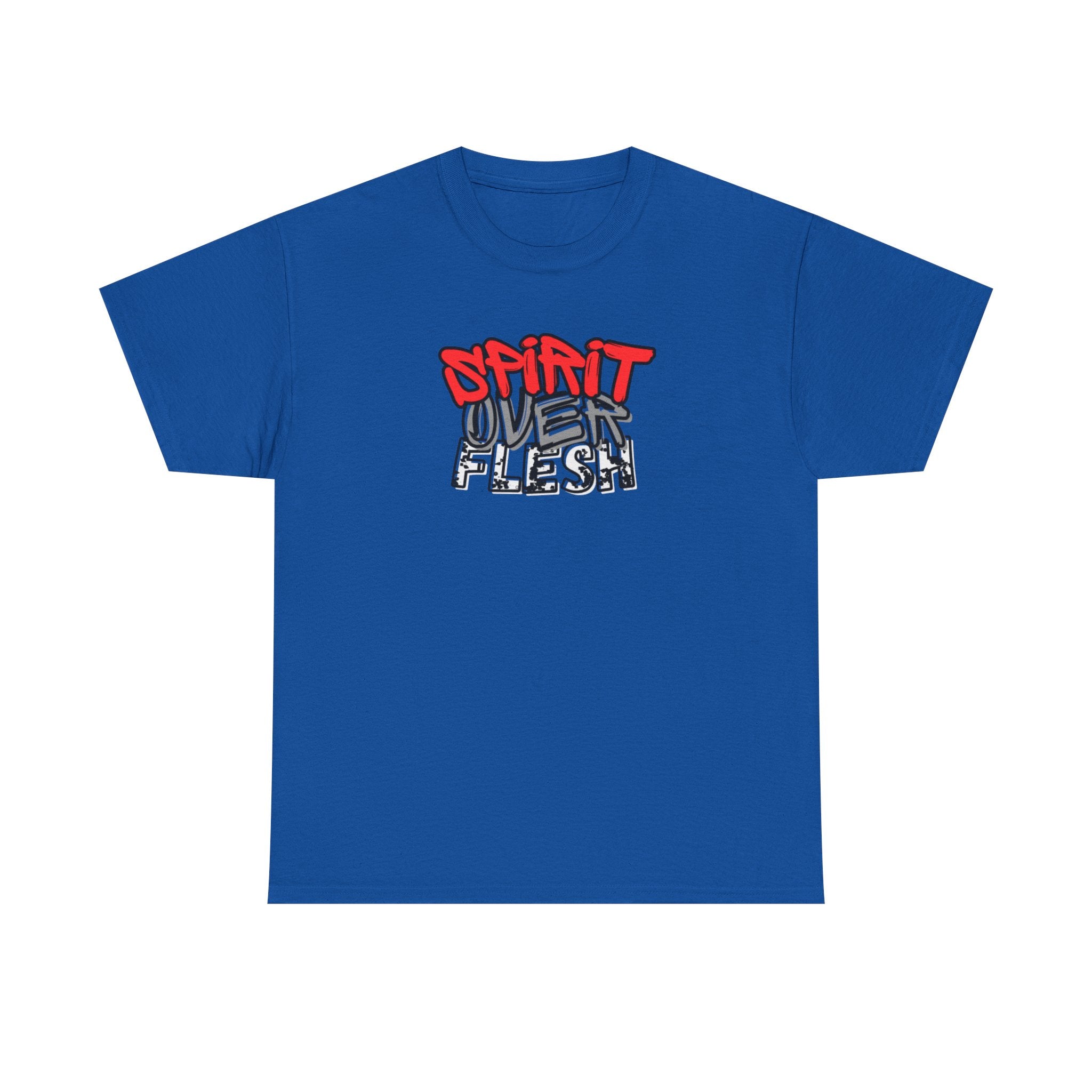 [Spirit Over Flesh] T-Shirt