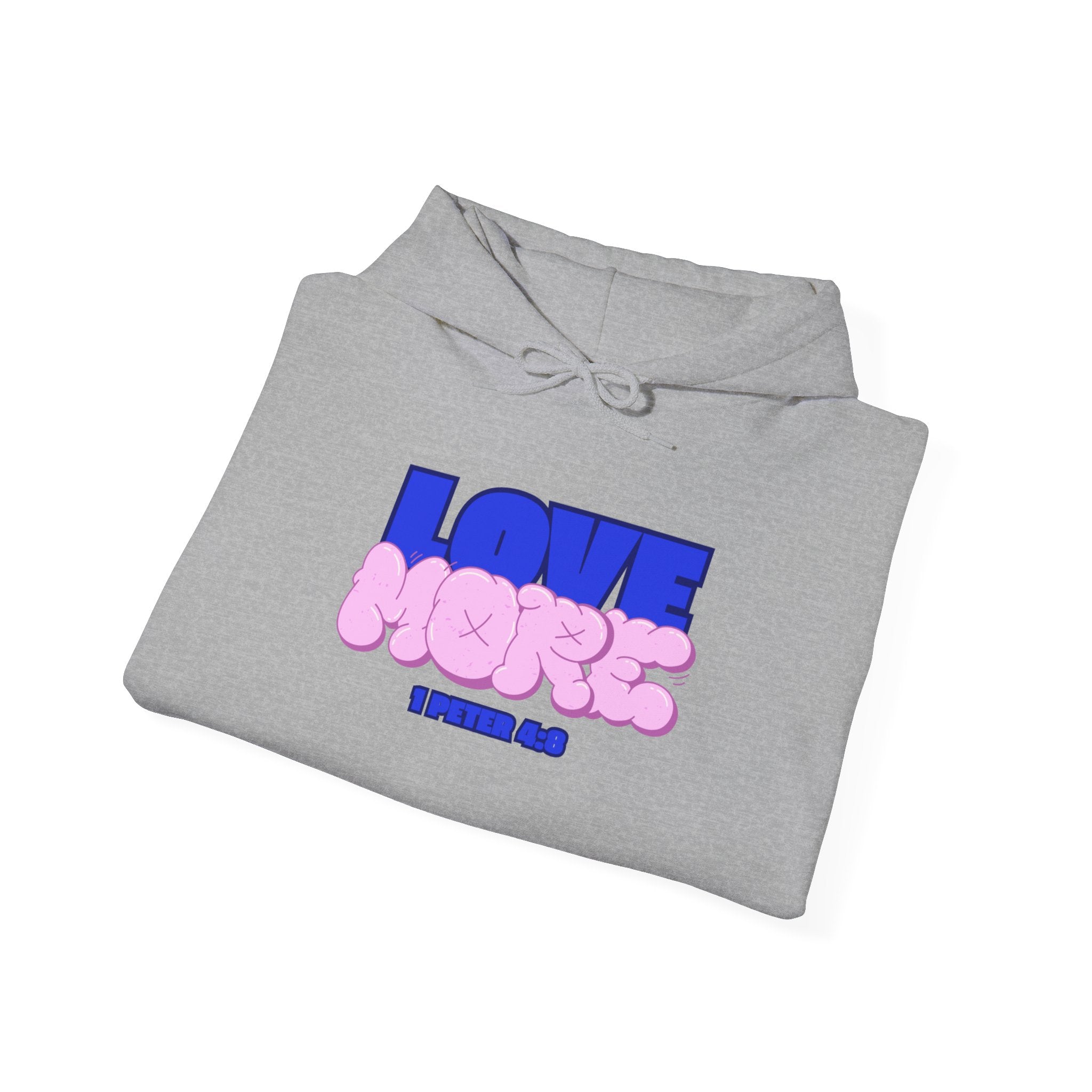[Love More] Hoodie