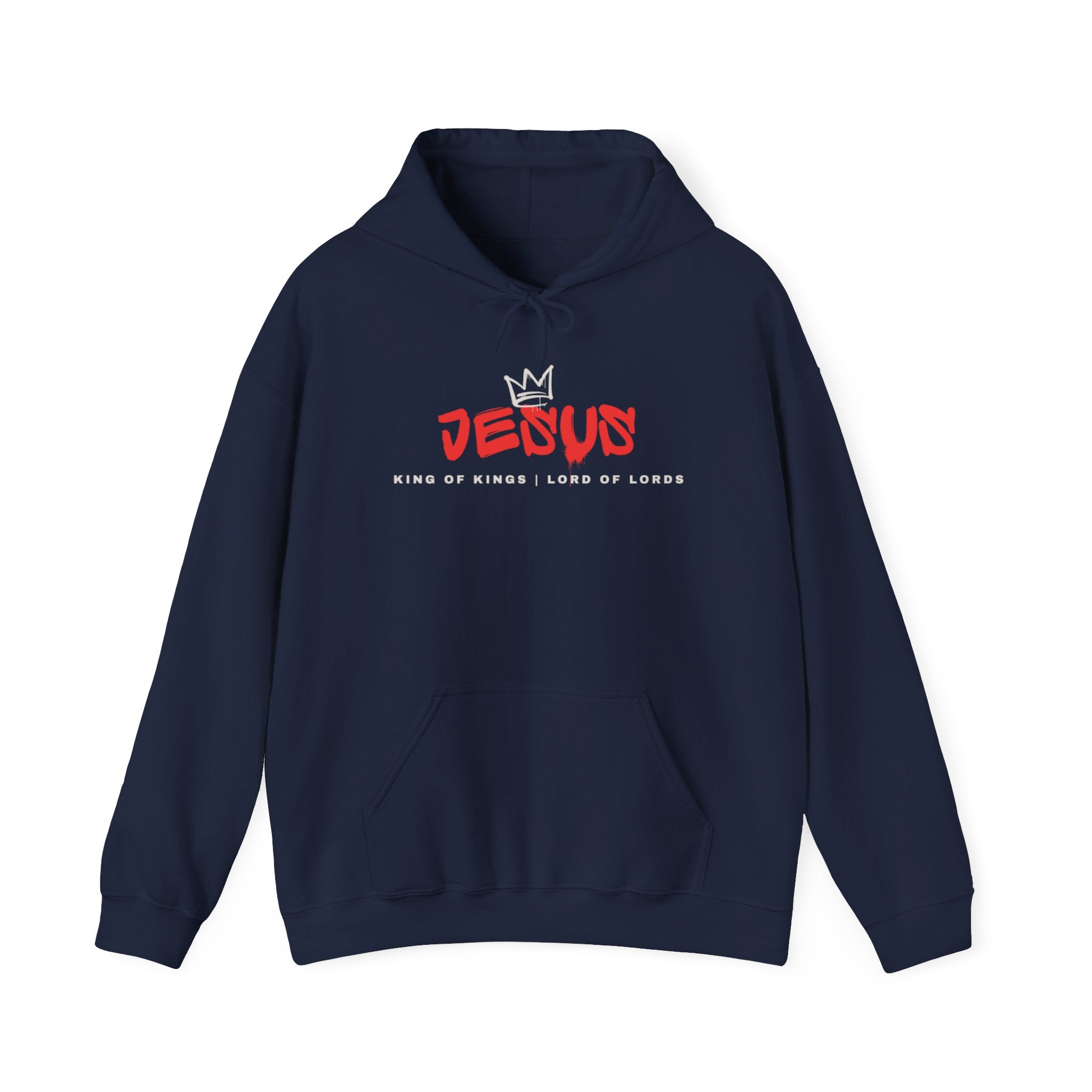 Psalm 23 'The Lord Is My Shepherd' Hoodie