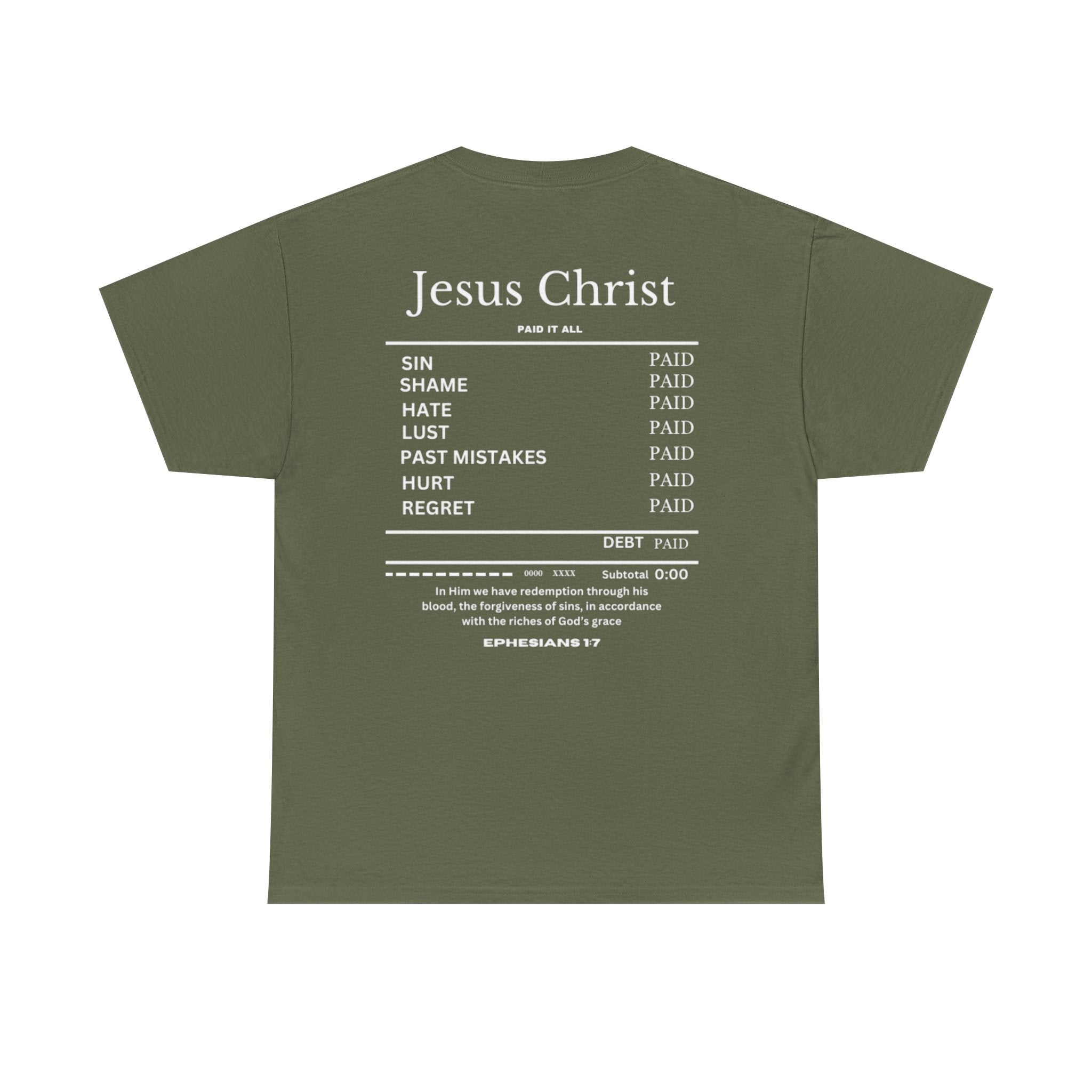 [Repent] T-Shirt