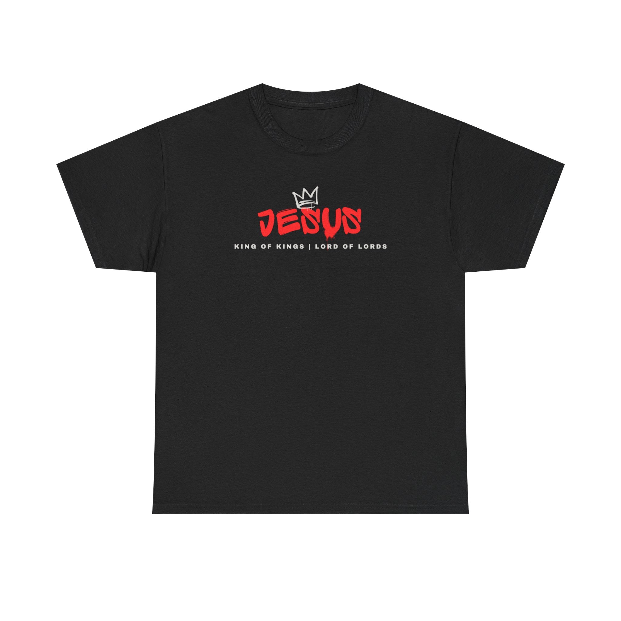 [Psalm 23] T-Shirt [Front Design]