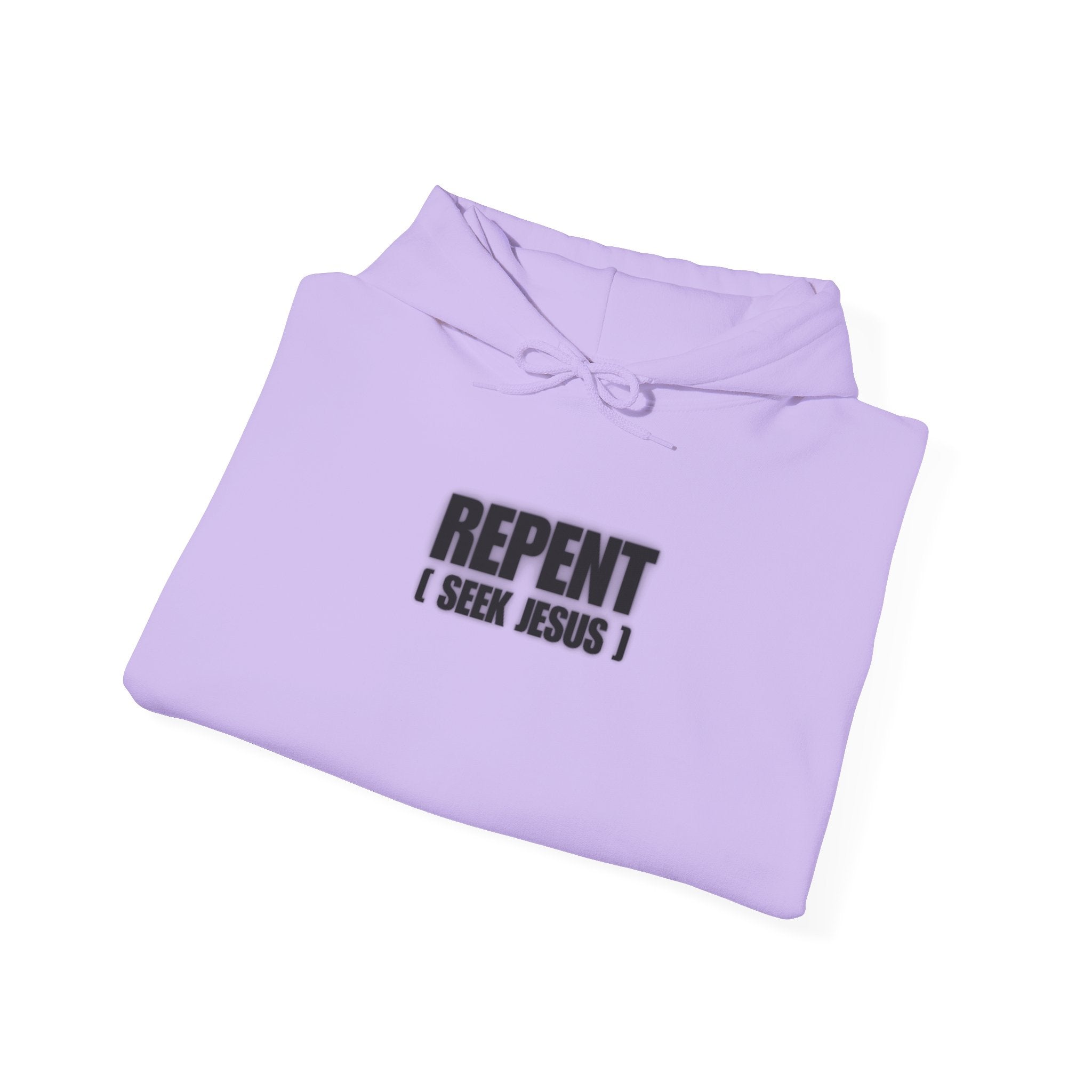 [Repent] Hoodie [Front Design]