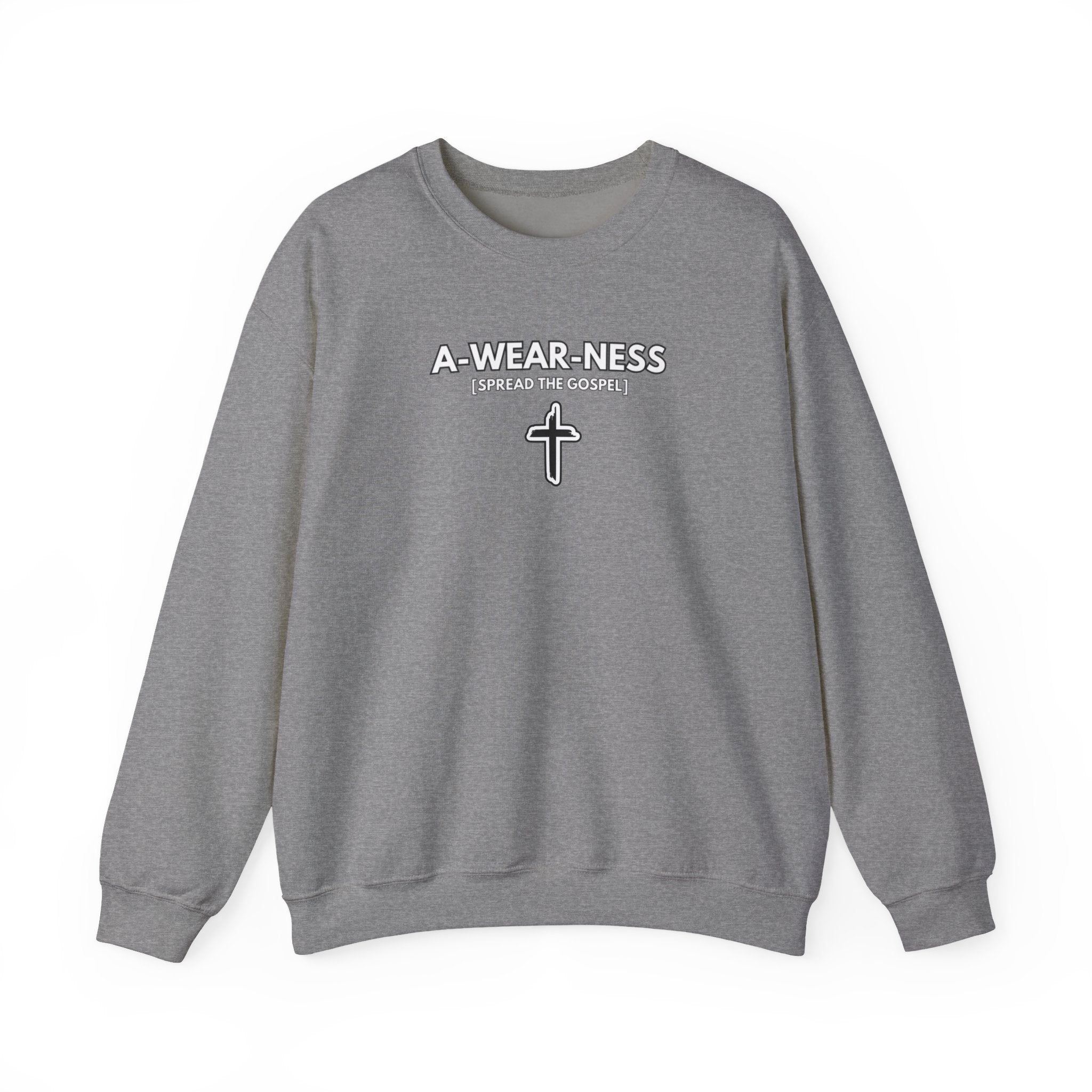 [A-WEAR-NESS] Sweater [Front Design]